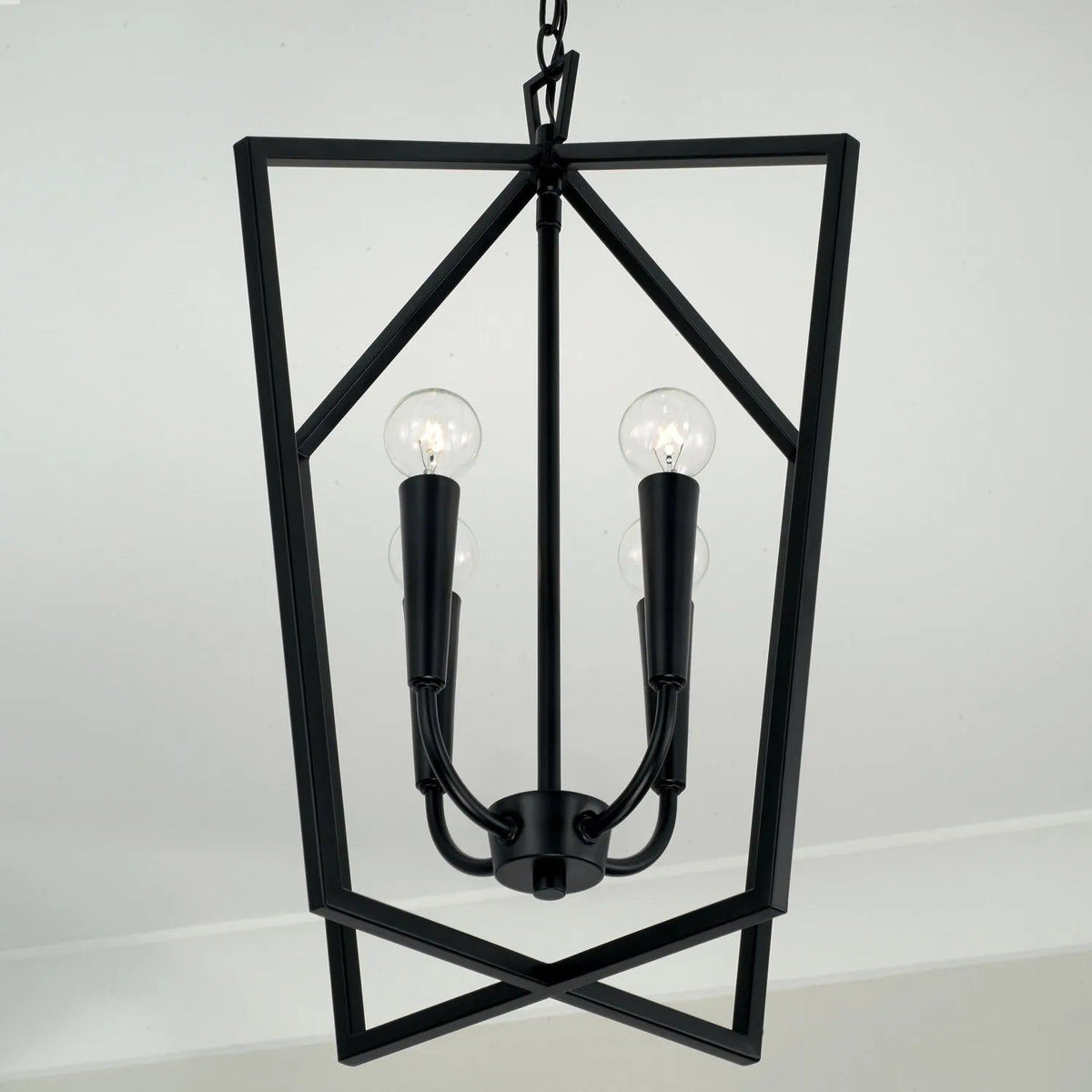 Capital Lighting Fixture Company - Holden Foyer Pendant - 545941AD | Montreal Lighting & Hardware