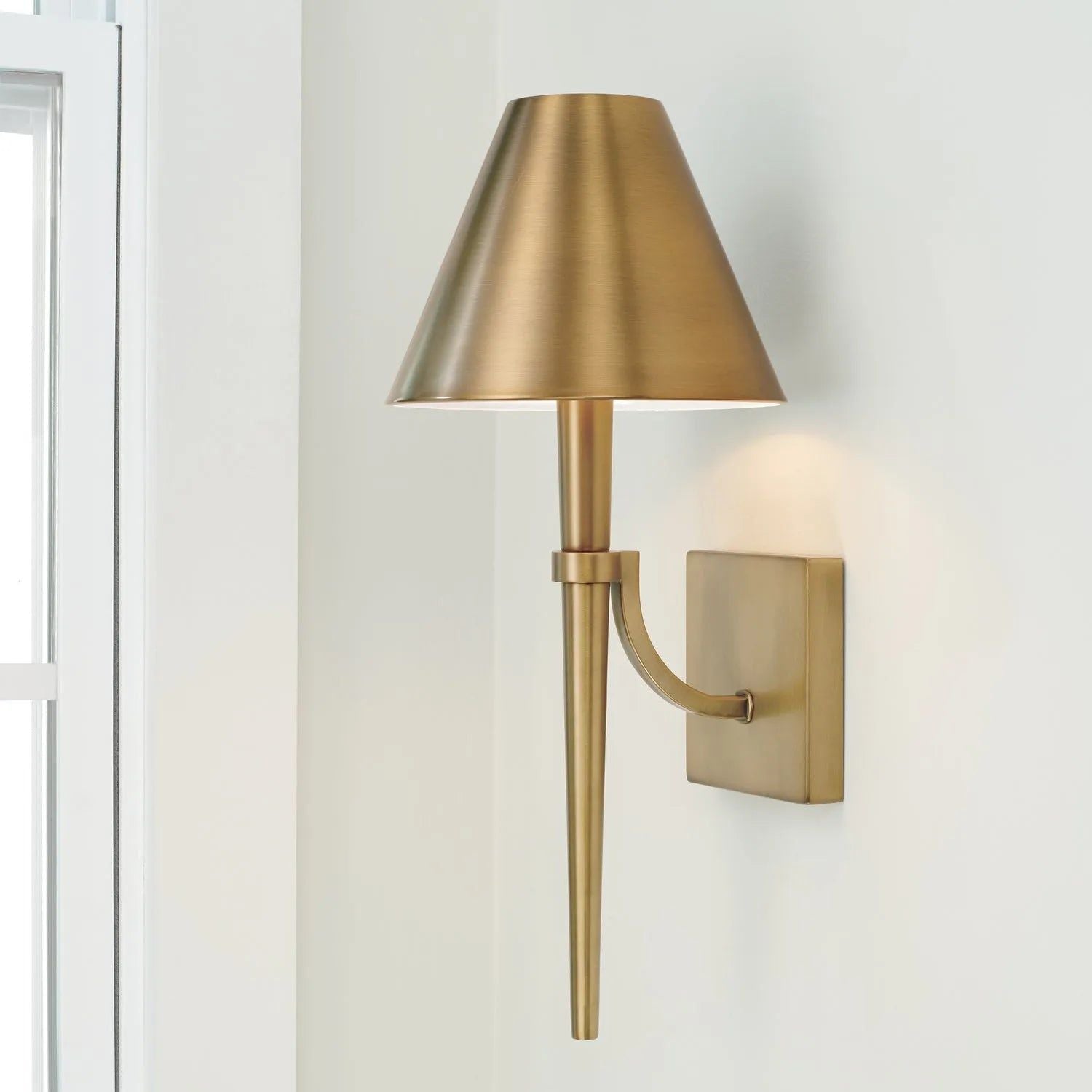 Capital Lighting Fixture Company - Holden Wall Sconce - 645911AD | Montreal Lighting & Hardware