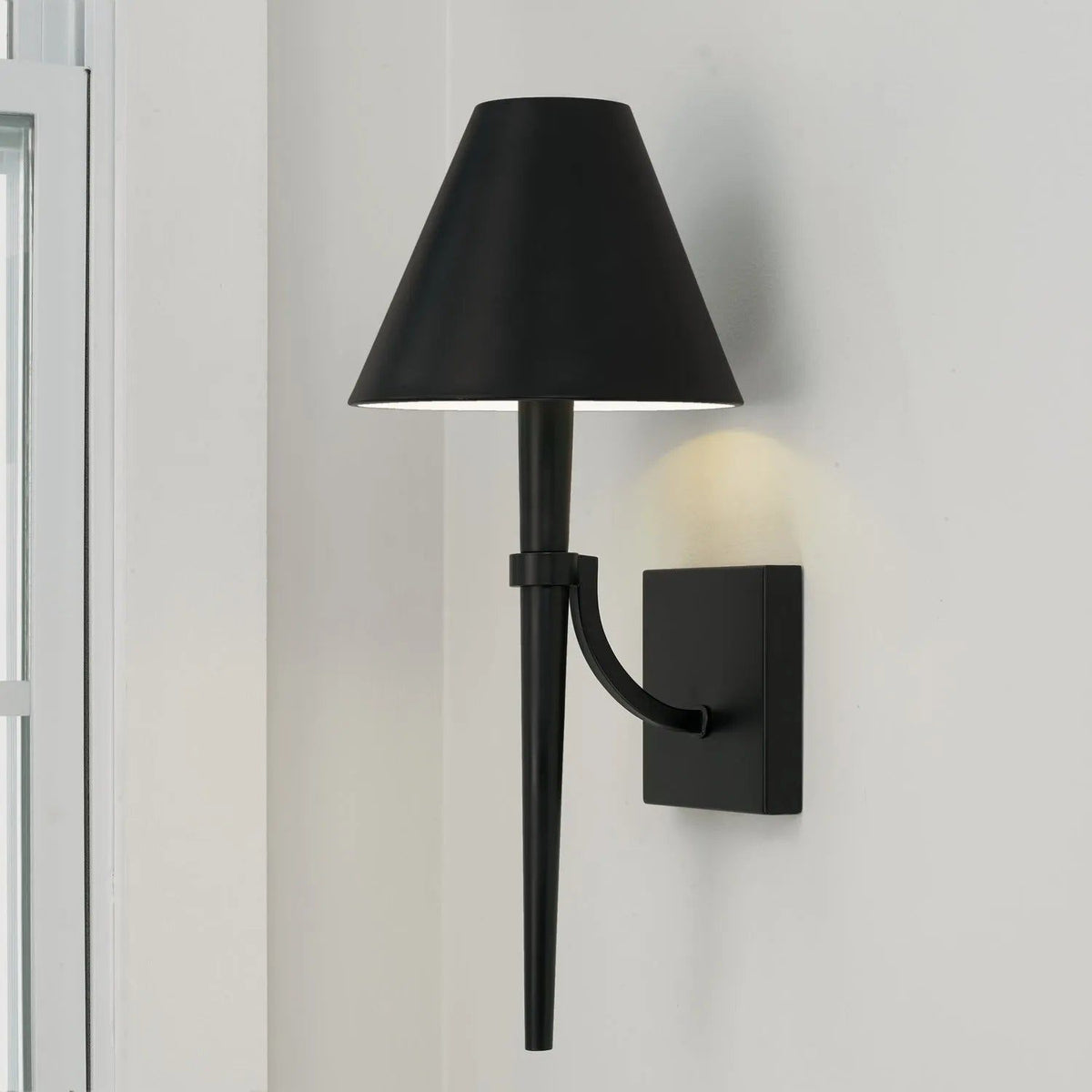 Capital Lighting Fixture Company - Holden Wall Sconce - 645911AD | Montreal Lighting & Hardware