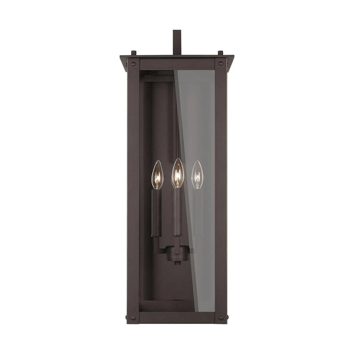 Capital Lighting Fixture Company - Hunt Wall Mount - 934641OZ | Montreal Lighting & Hardware