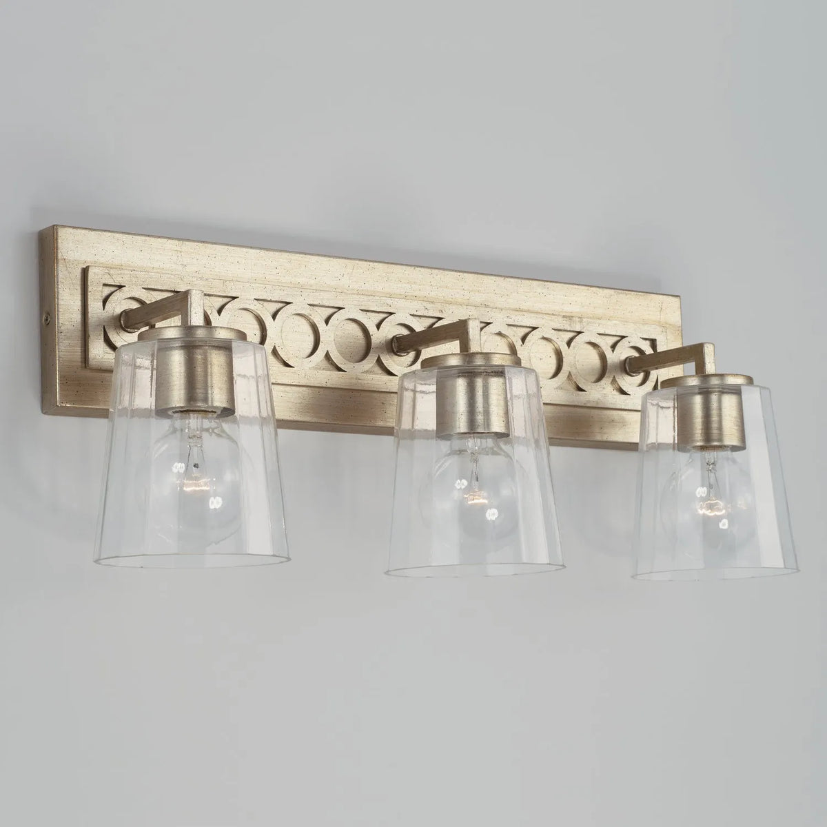 Capital Lighting Fixture Company - Isabella Vanity - 143121WG-515 | Montreal Lighting & Hardware