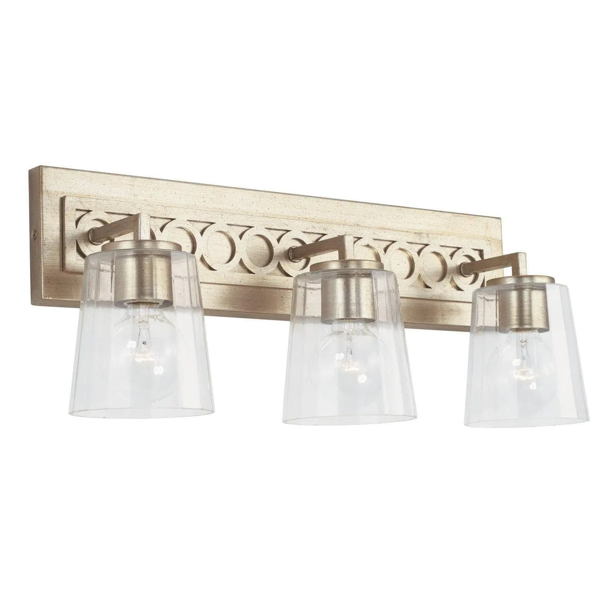 Capital Lighting Fixture Company - Isabella Vanity - 143131WG-515 | Montreal Lighting & Hardware