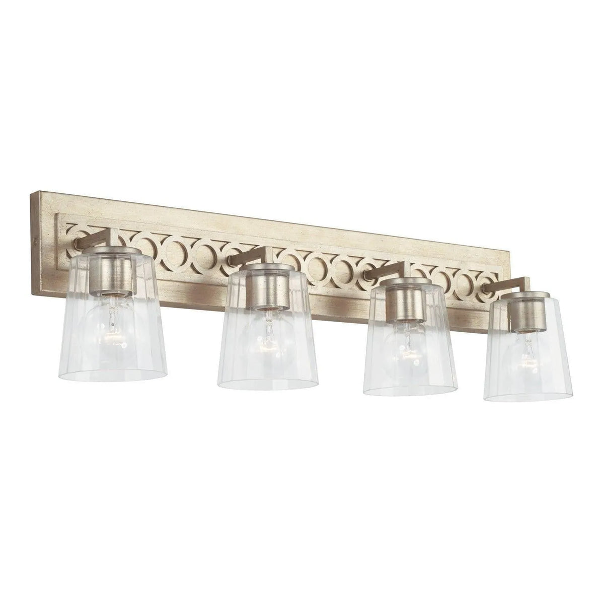 Capital Lighting Fixture Company - Isabella Vanity - 143141WG-515 | Montreal Lighting & Hardware