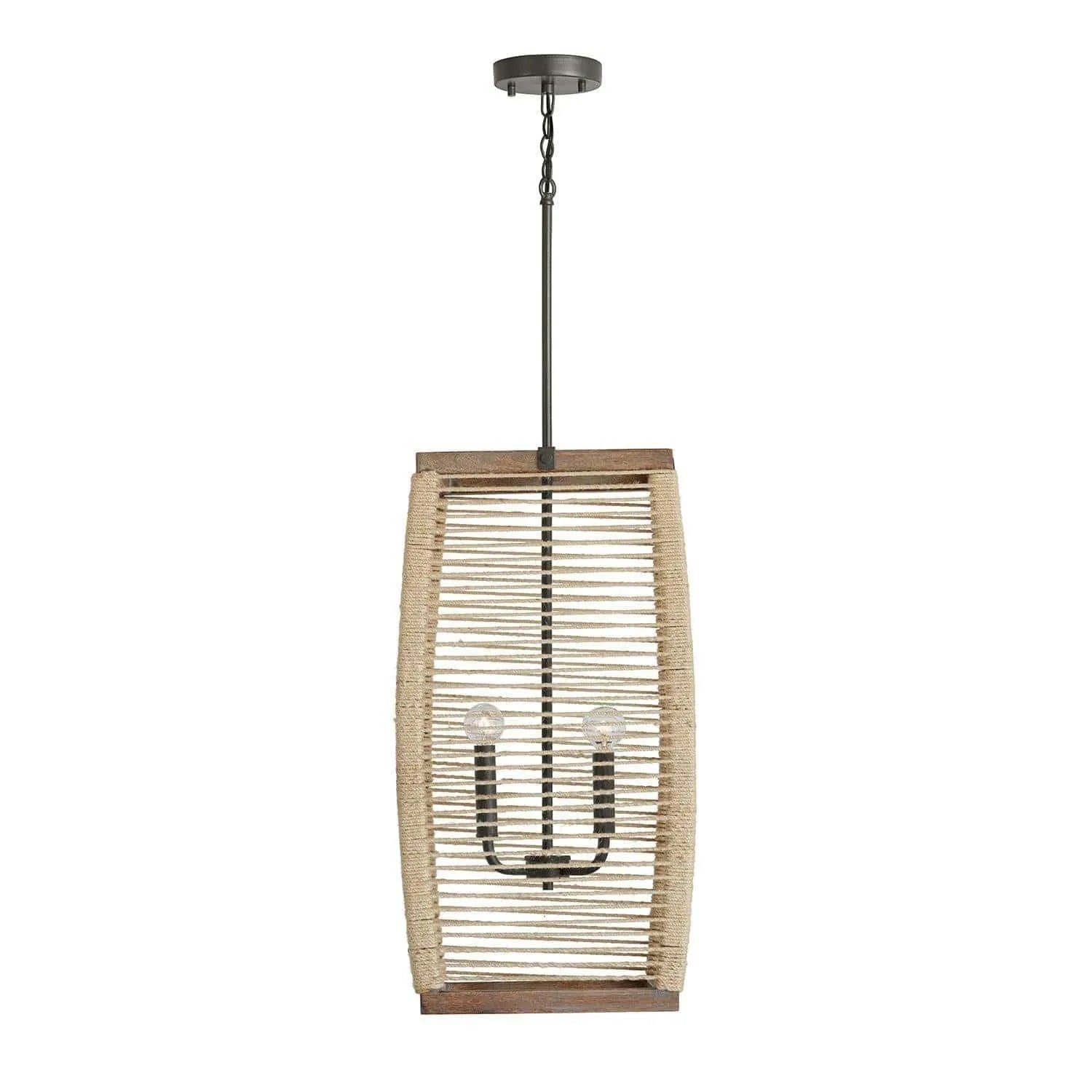 Capital Lighting Fixture Company - Jacob Foyer Pendant - 540341YG | Montreal Lighting & Hardware