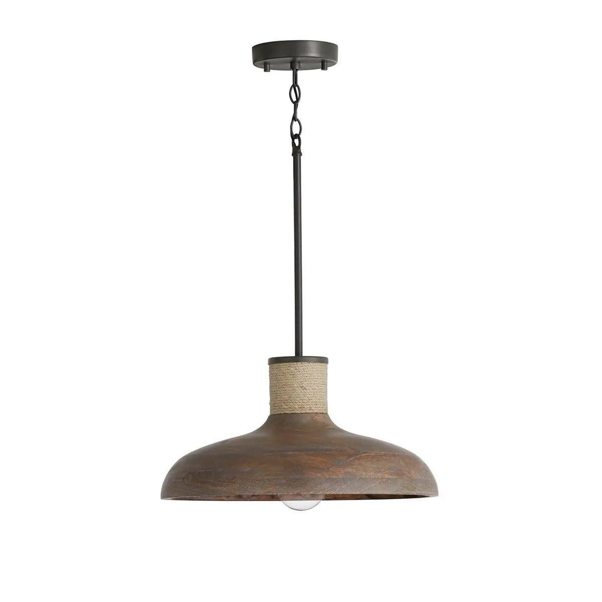 Capital Lighting Fixture Company - Jacob Pendant - 340312YG | Montreal Lighting & Hardware