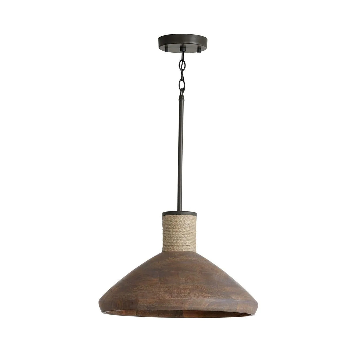 Capital Lighting Fixture Company - Jacob Pendant - 340313YG | Montreal Lighting & Hardware