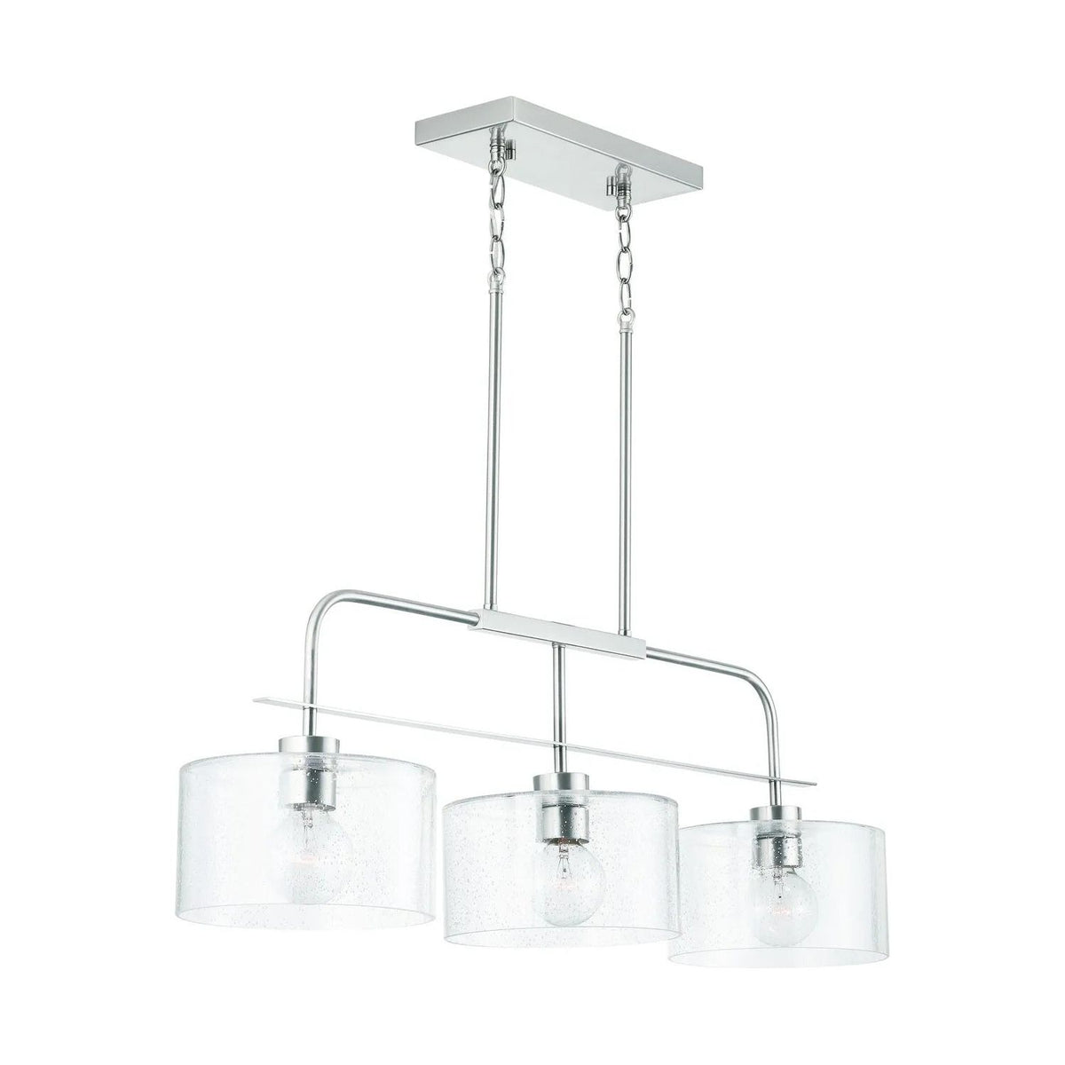 Capital Lighting Fixture Company - Jake Island Pendant - 838435BZ | Montreal Lighting & Hardware