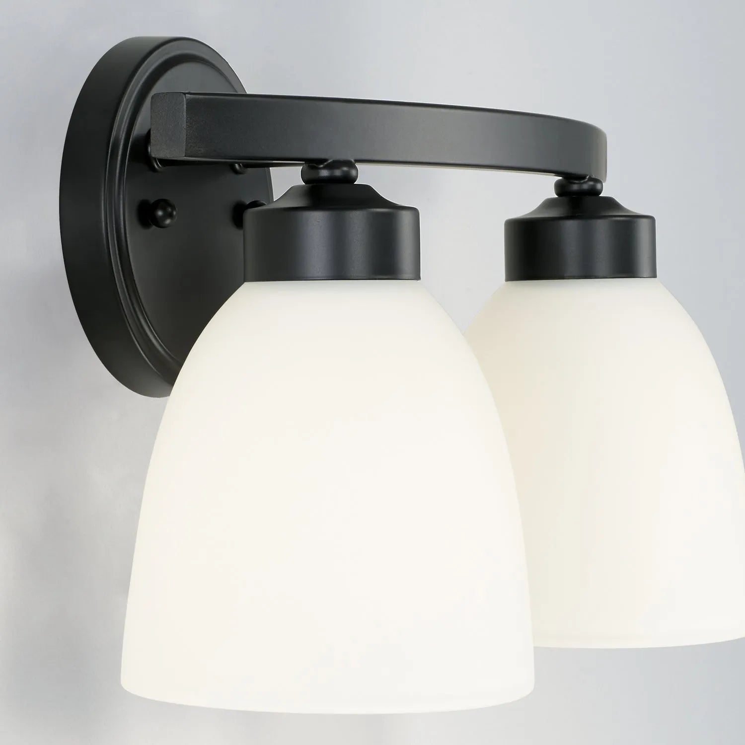 Capital Lighting Fixture Company - Jameson Vanity - 114321BN-333 | Montreal Lighting & Hardware