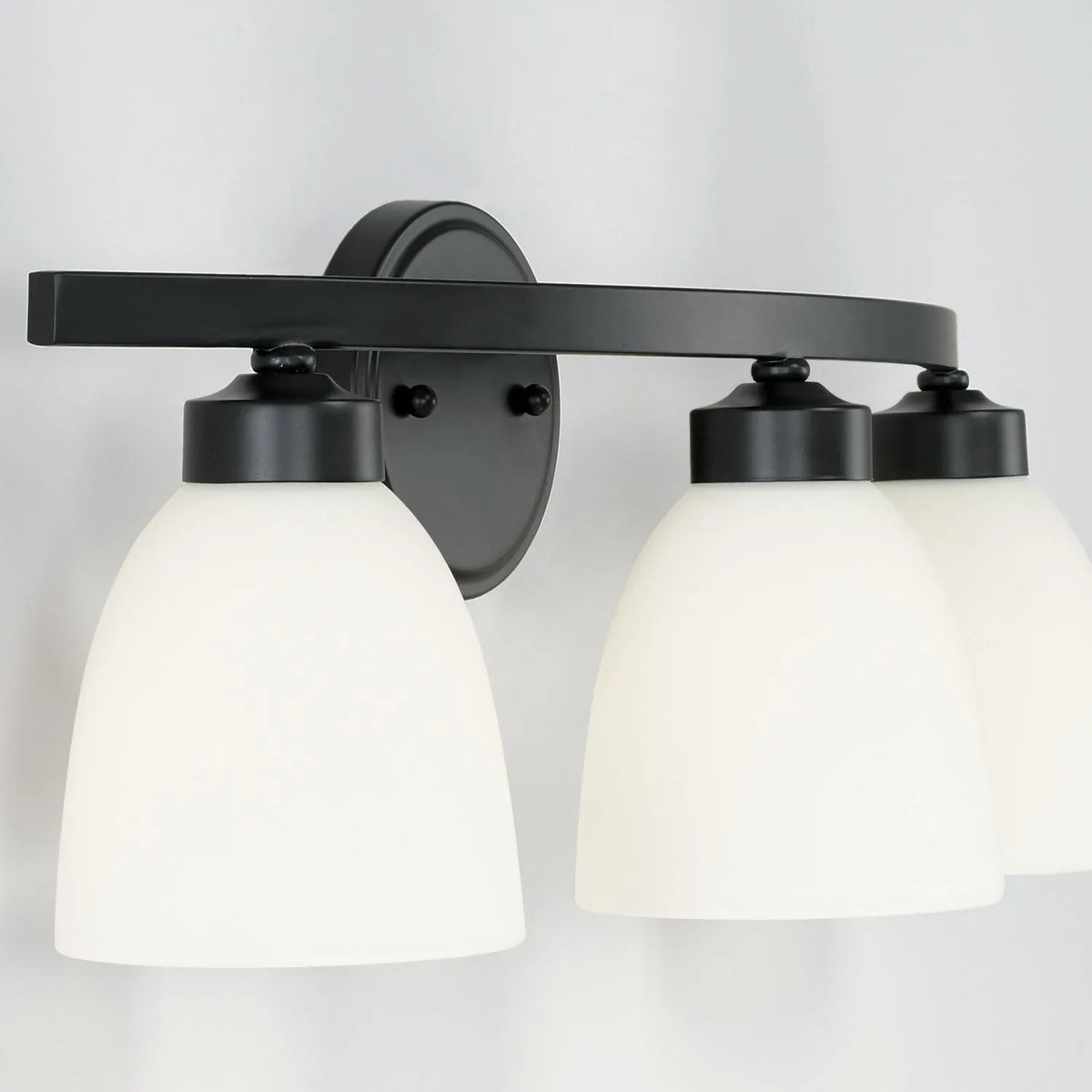 Capital Lighting Fixture Company - Jameson Vanity - 114321BN-333 | Montreal Lighting & Hardware