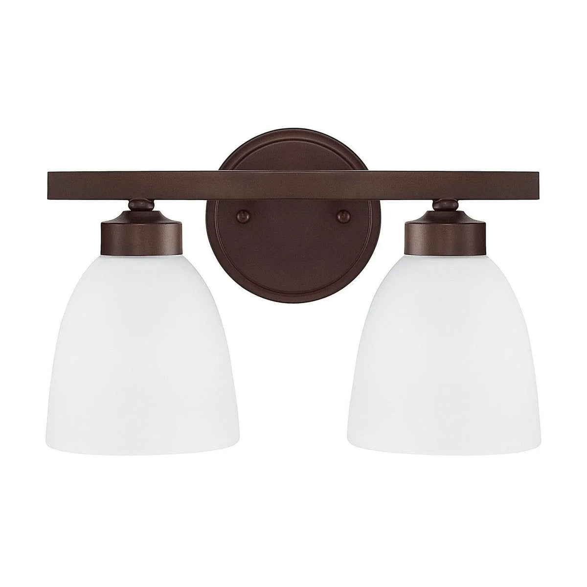 Capital Lighting Fixture Company - Jameson Vanity - 114321BZ-333 | Montreal Lighting & Hardware