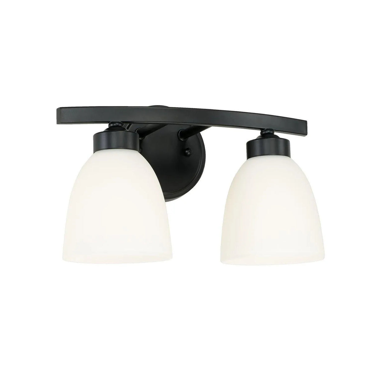 Capital Lighting Fixture Company - Jameson Vanity - 114321MB-333 | Montreal Lighting & Hardware