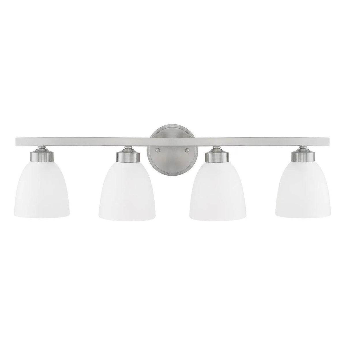 Capital Lighting Fixture Company - Jameson Vanity - 114341BN-333 | Montreal Lighting & Hardware