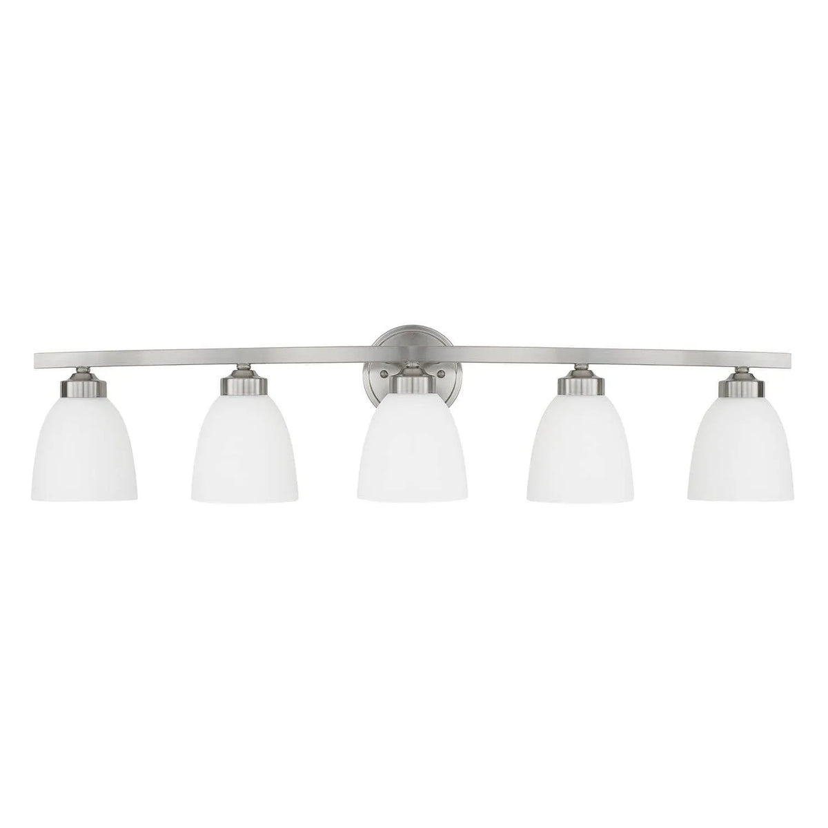 Capital Lighting Fixture Company - Jameson Vanity - 114351BN-333 | Montreal Lighting & Hardware