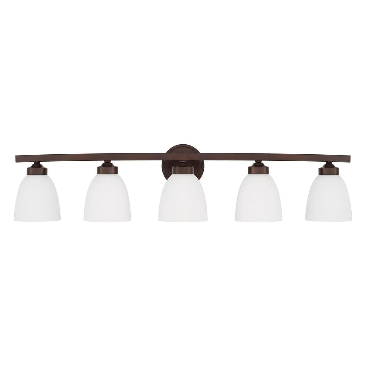 Capital Lighting Fixture Company - Jameson Vanity - 114351BZ-333 | Montreal Lighting & Hardware