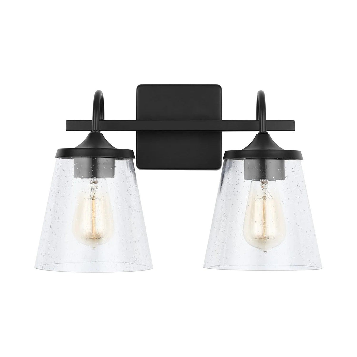 Capital Lighting Fixture Company - Jayne Vanity - 139122AD-496 | Montreal Lighting & Hardware