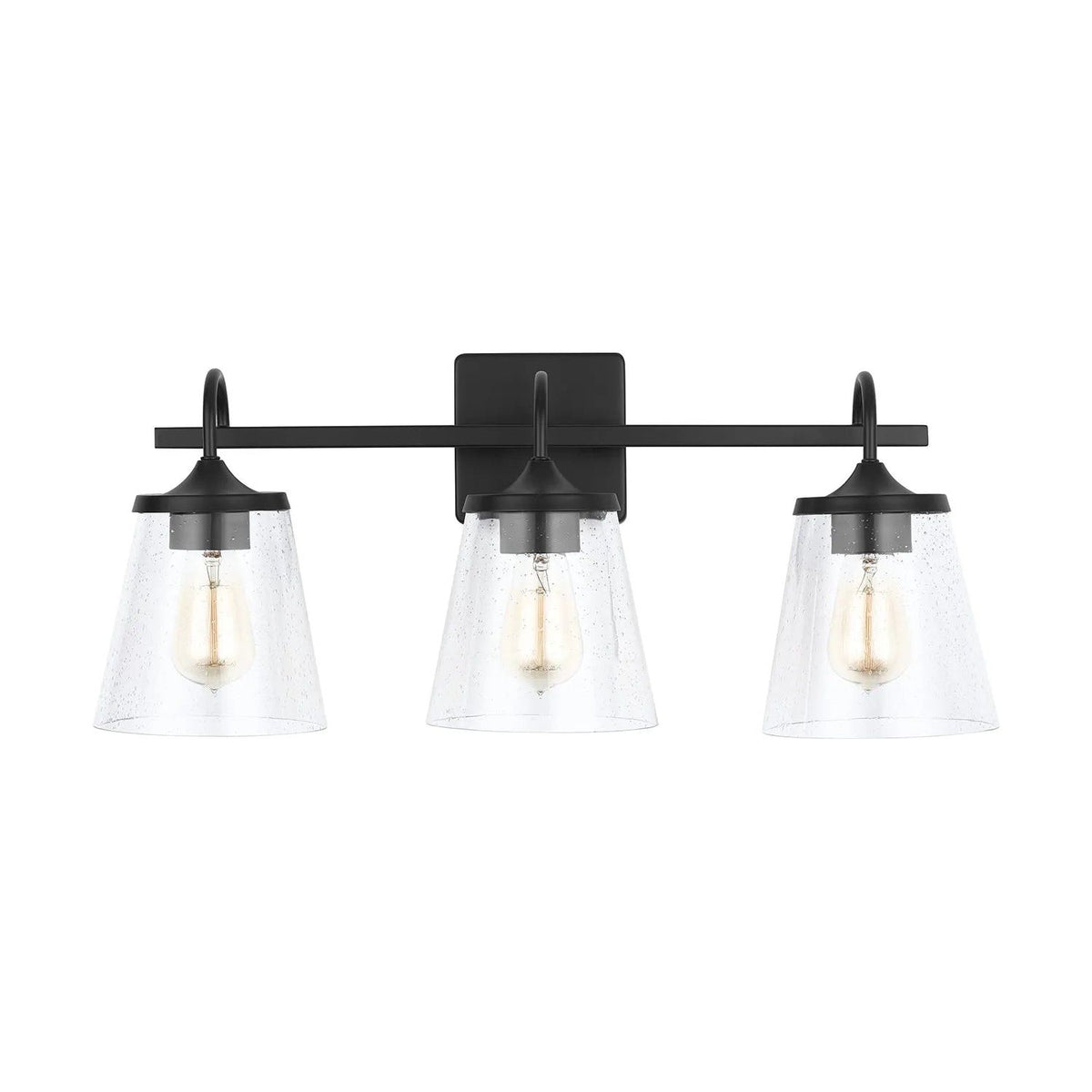 Capital Lighting Fixture Company - Jayne Vanity - 139122AD-496 | Montreal Lighting & Hardware