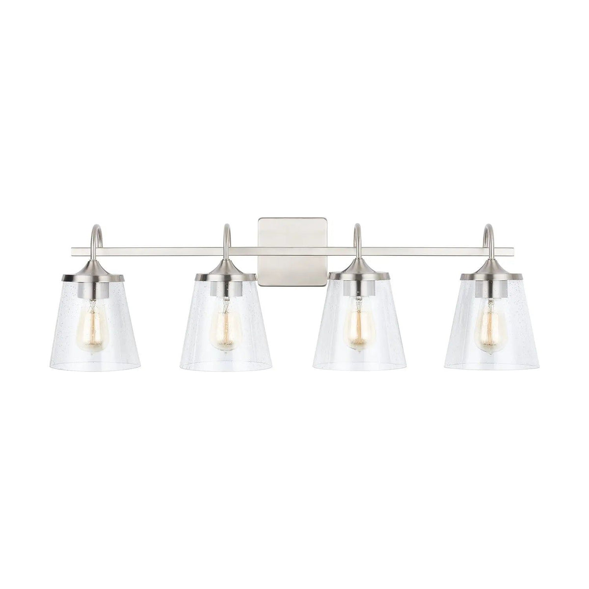 Capital Lighting Fixture Company - Jayne Vanity - 139122AD-496 | Montreal Lighting & Hardware