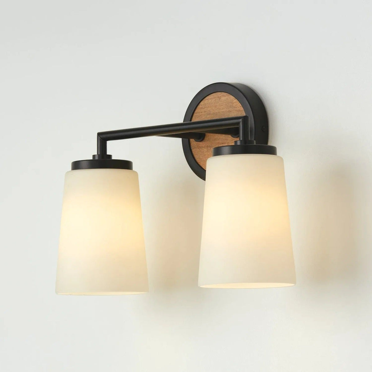 Capital Lighting Fixture Company - Jonah Vanity - 150821WK-546 | Montreal Lighting & Hardware