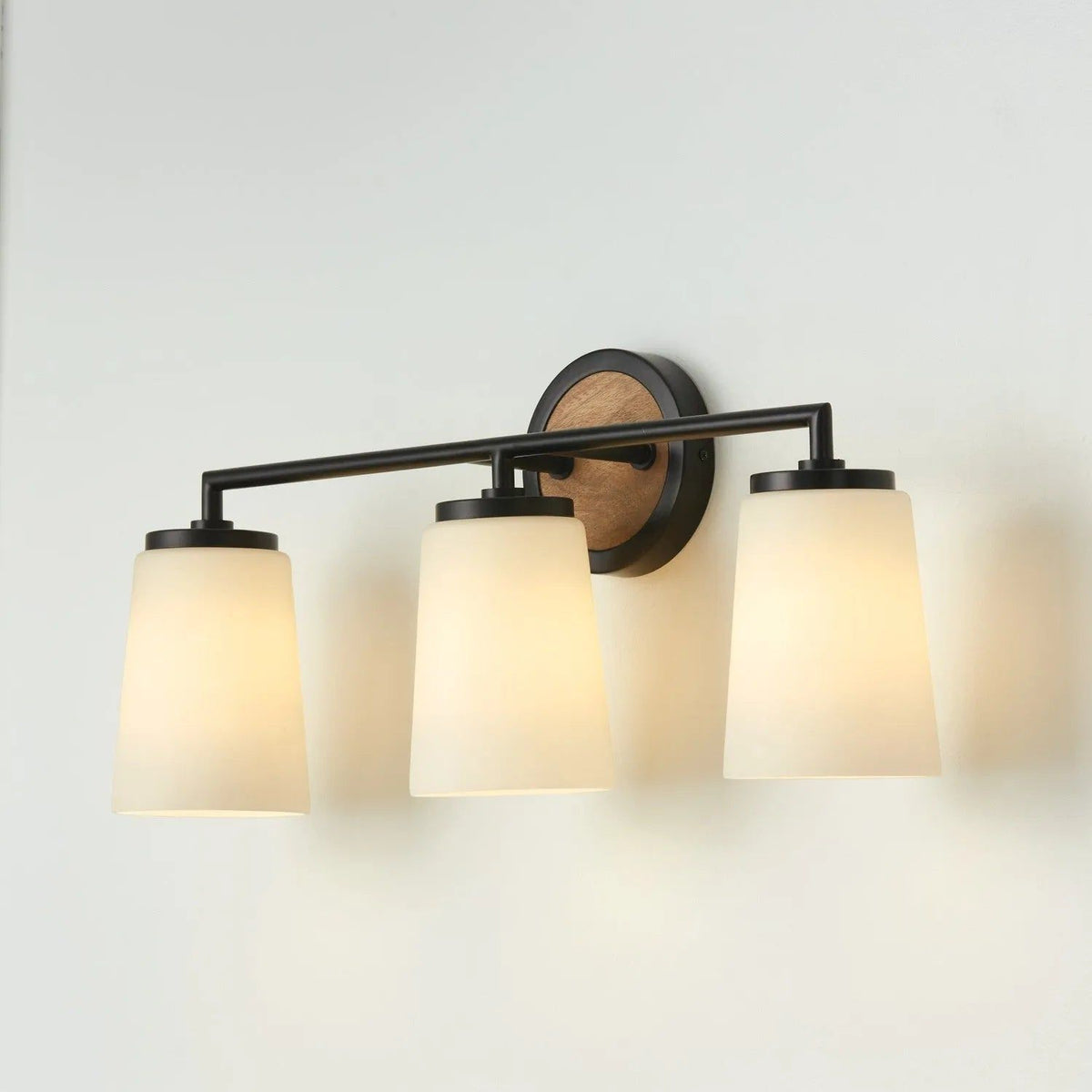 Capital Lighting Fixture Company - Jonah Vanity - 150821WK-546 | Montreal Lighting & Hardware