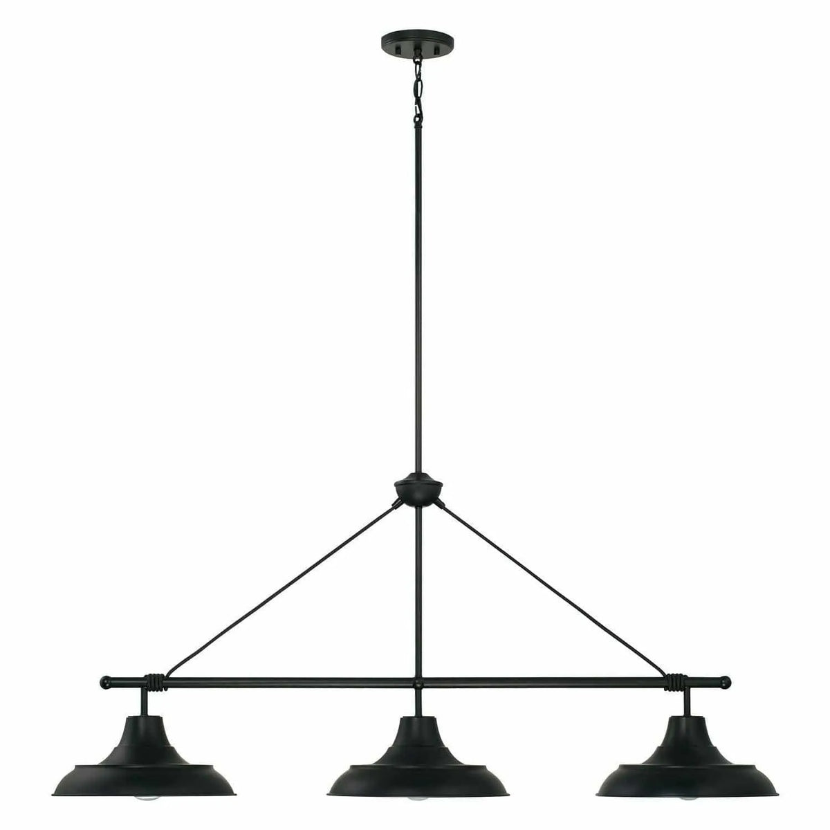 Capital Lighting Fixture Company - Jones Island Pendant - 842131MB | Montreal Lighting & Hardware