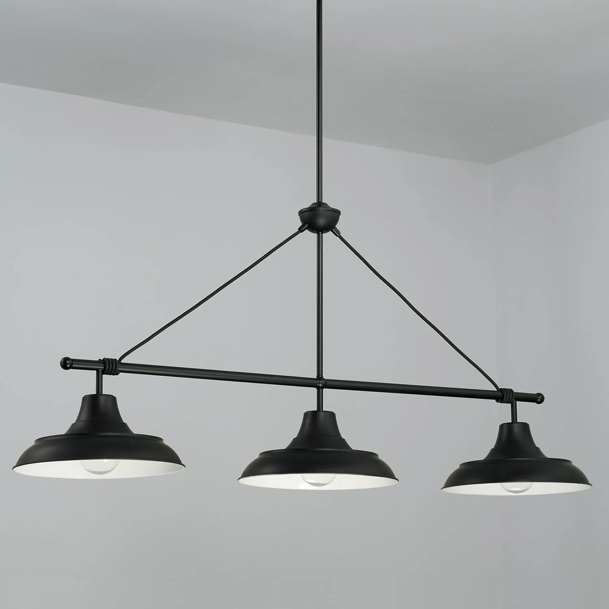 Capital Lighting Fixture Company - Jones Island Pendant - 842131MB | Montreal Lighting & Hardware