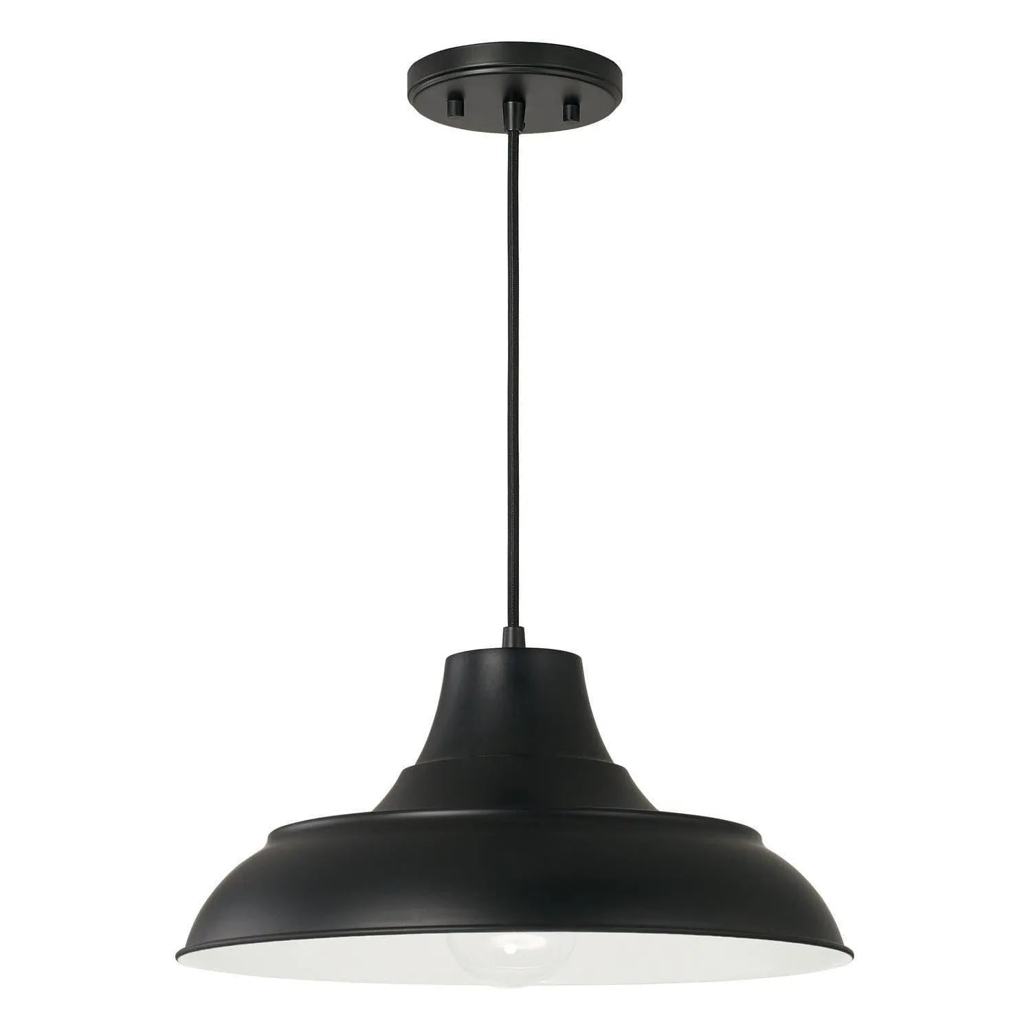 Capital Lighting Fixture Company - Jones Pendant - 342111MB | Montreal Lighting & Hardware