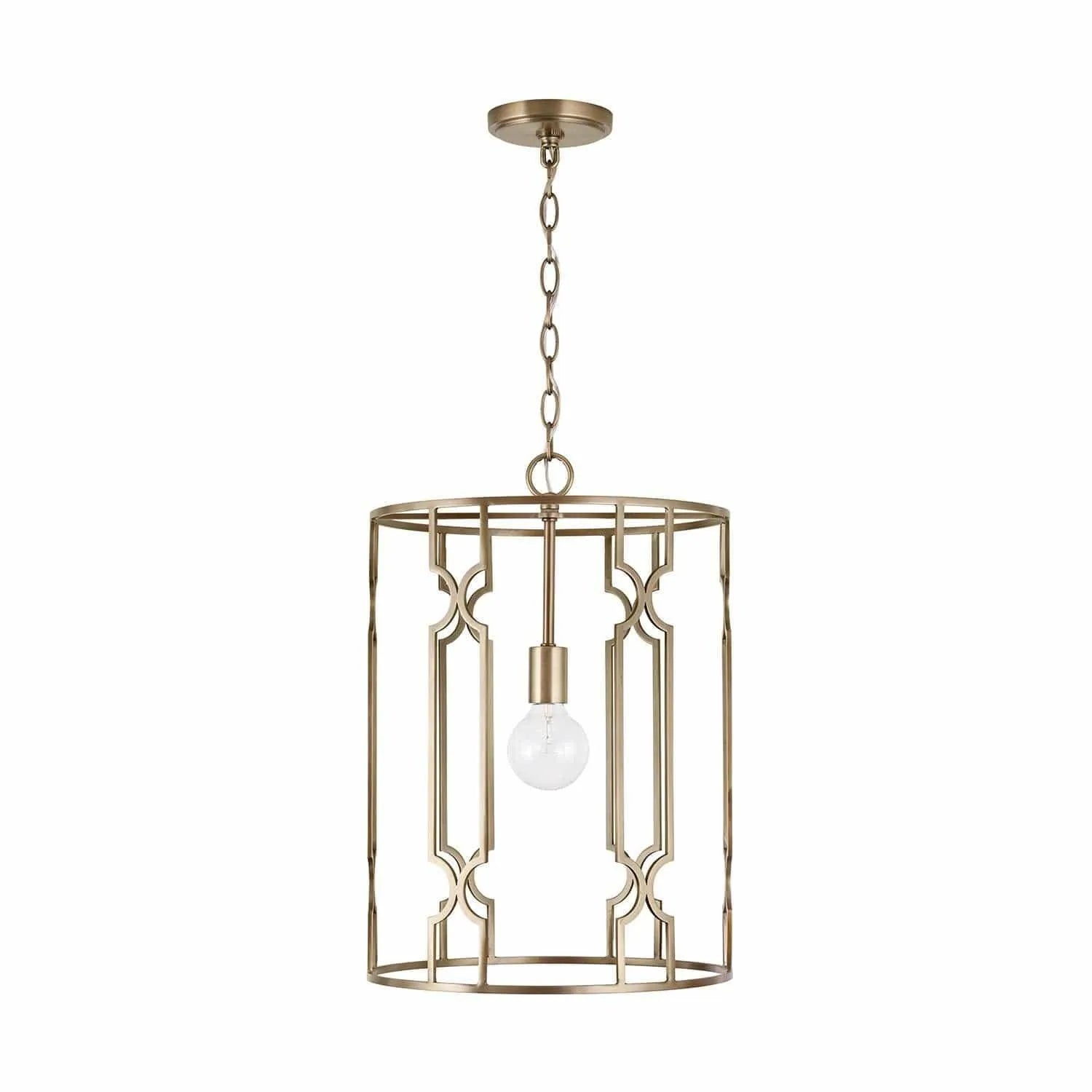 Capital Lighting Fixture Company - Jordyn Pendant - 338911AD | Montreal Lighting & Hardware