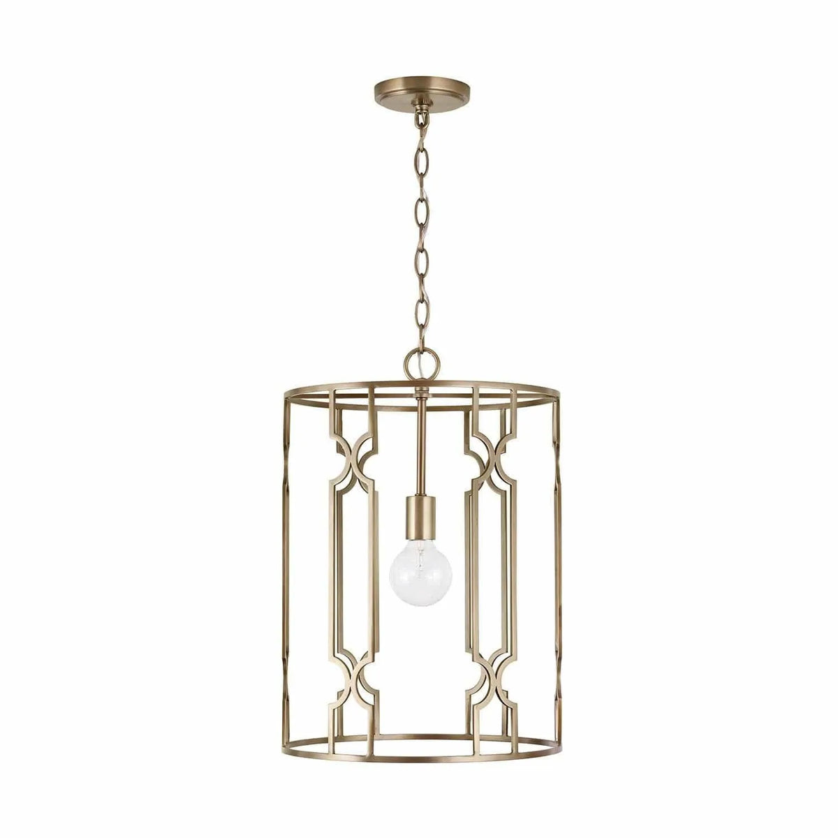 Capital Lighting Fixture Company - Jordyn Pendant - 338911AD | Montreal Lighting & Hardware