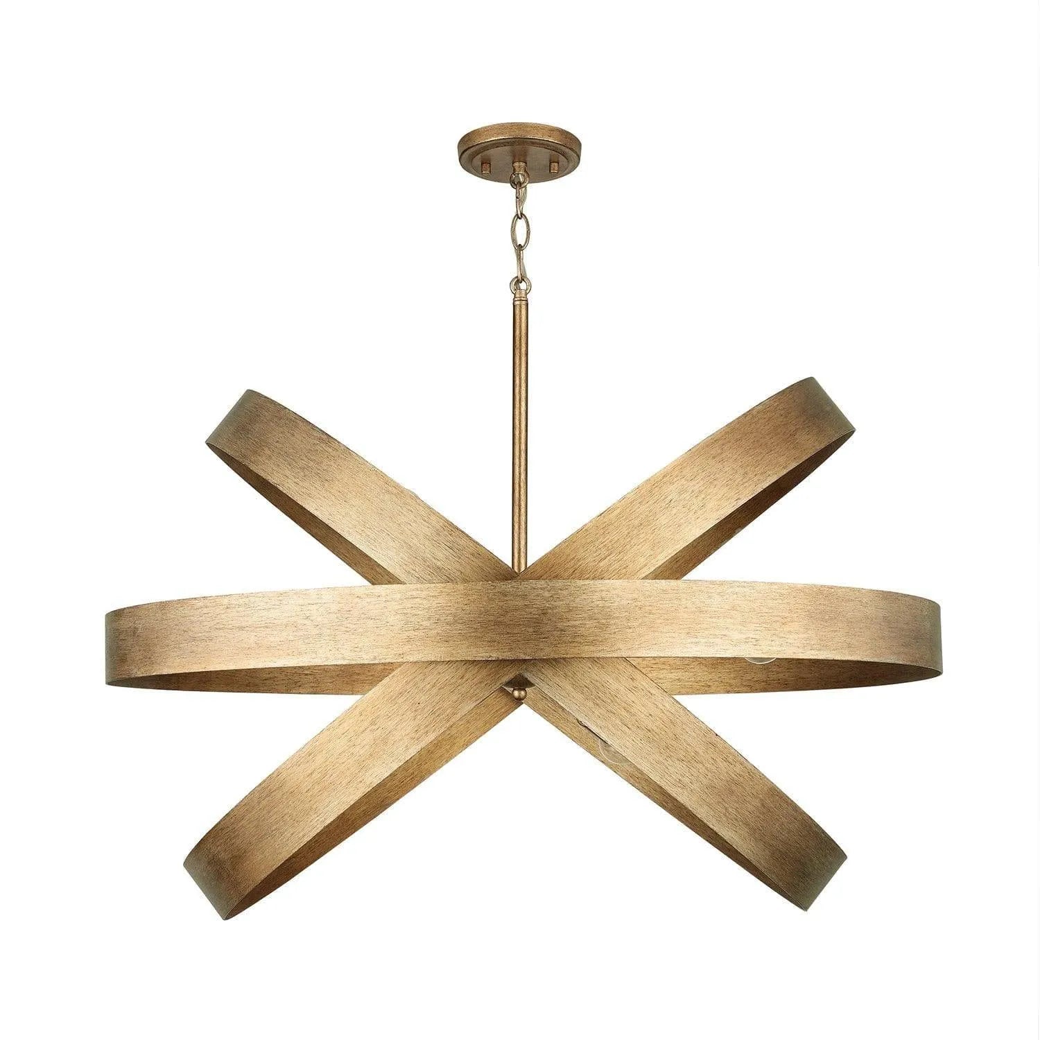 Capital Lighting Fixture Company - Jude Chandelier - 439061ML | Montreal Lighting & Hardware