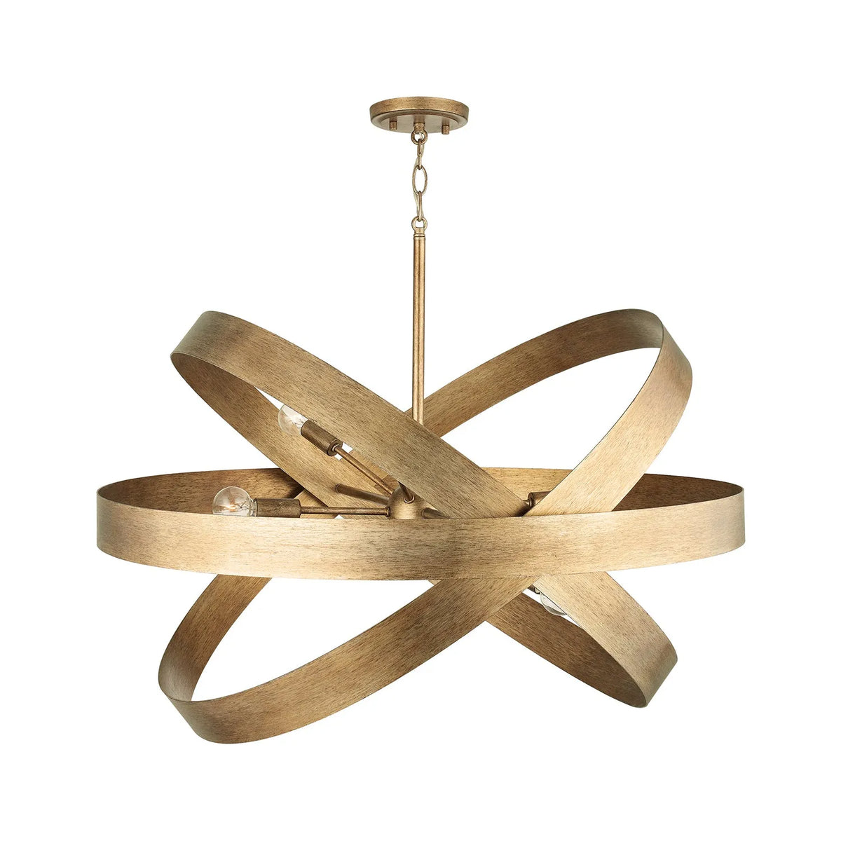 Capital Lighting Fixture Company - Jude Chandelier - 439061ML | Montreal Lighting & Hardware