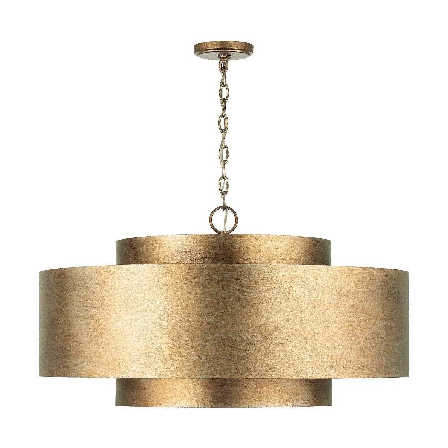 Capital Lighting Fixture Company - Jude Pendant - 339091ML | Montreal Lighting & Hardware