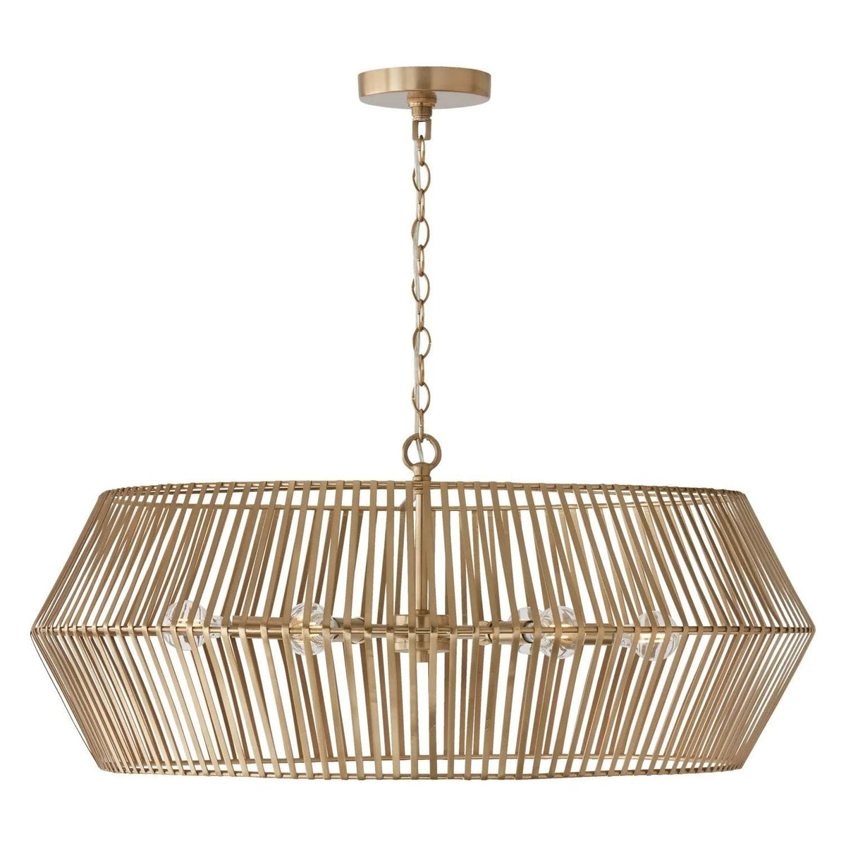 Capital Lighting Fixture Company - Kaiya Chandelier - 430361MA | Montreal Lighting & Hardware