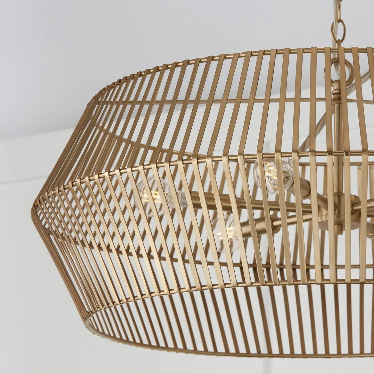 Capital Lighting Fixture Company - Kaiya Chandelier - 430361MA | Montreal Lighting & Hardware