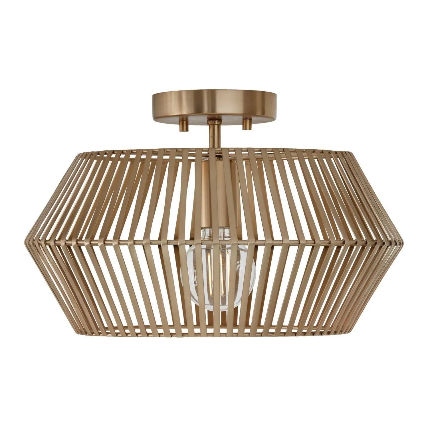 Capital Lighting Fixture Company - Kaiya Semi-Flush Mount - 230311MA | Montreal Lighting & Hardware