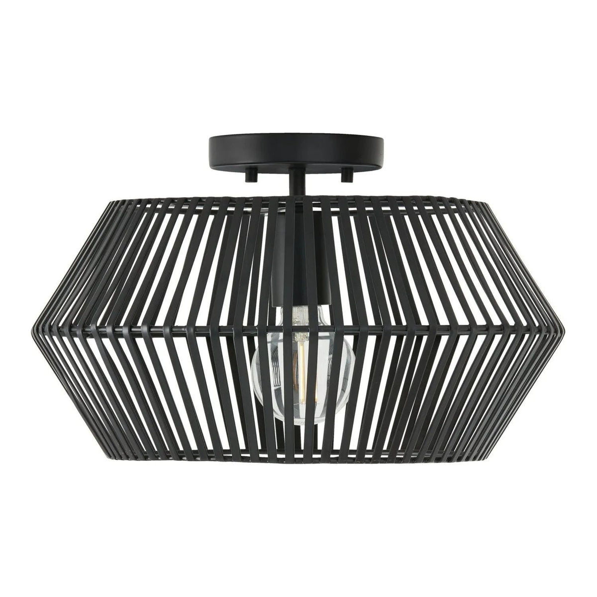 Capital Lighting Fixture Company - Kaiya Semi-Flush Mount - 230311MB | Montreal Lighting & Hardware