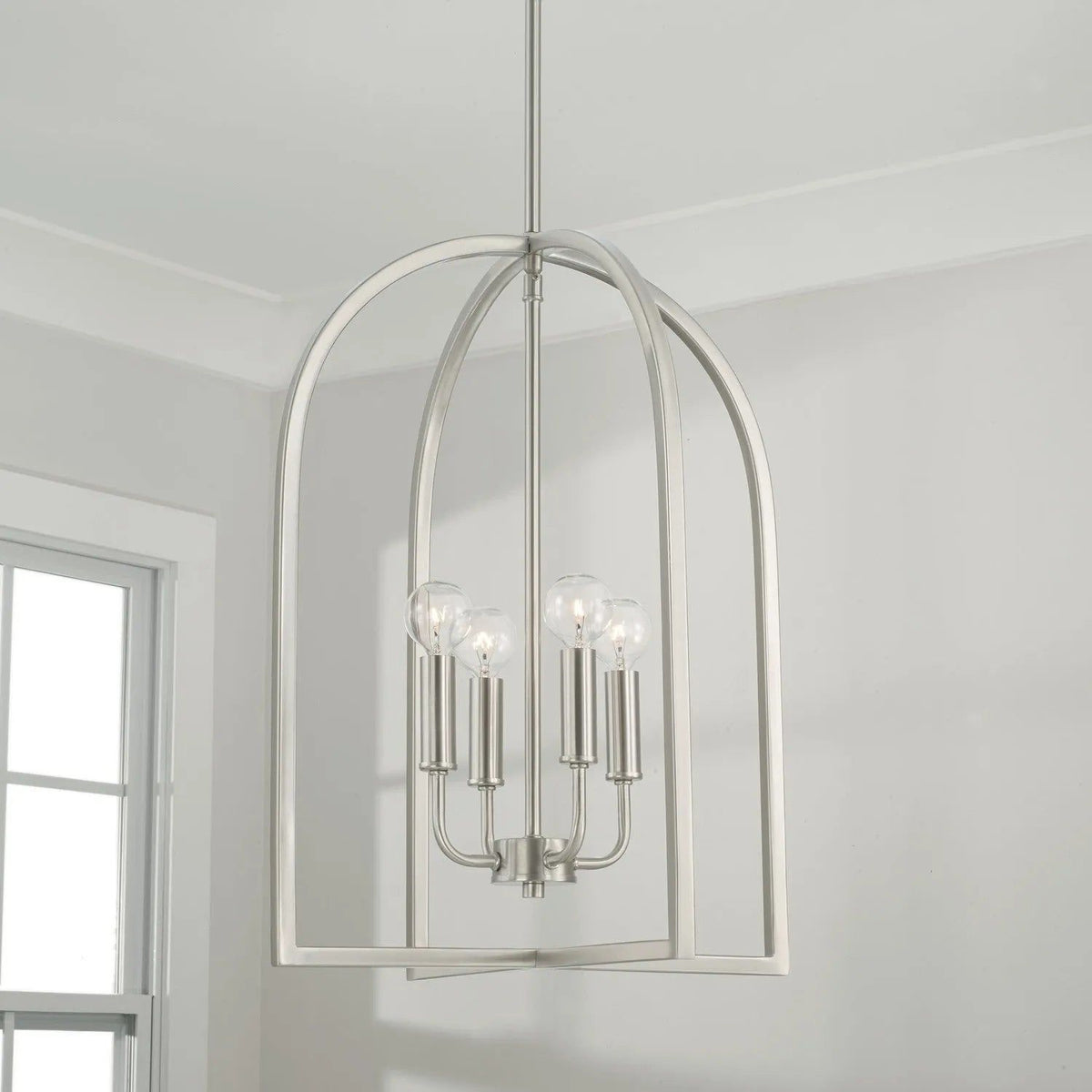 Capital Lighting Fixture Company - Lawson Foyer Pendant - 548841AD | Montreal Lighting & Hardware