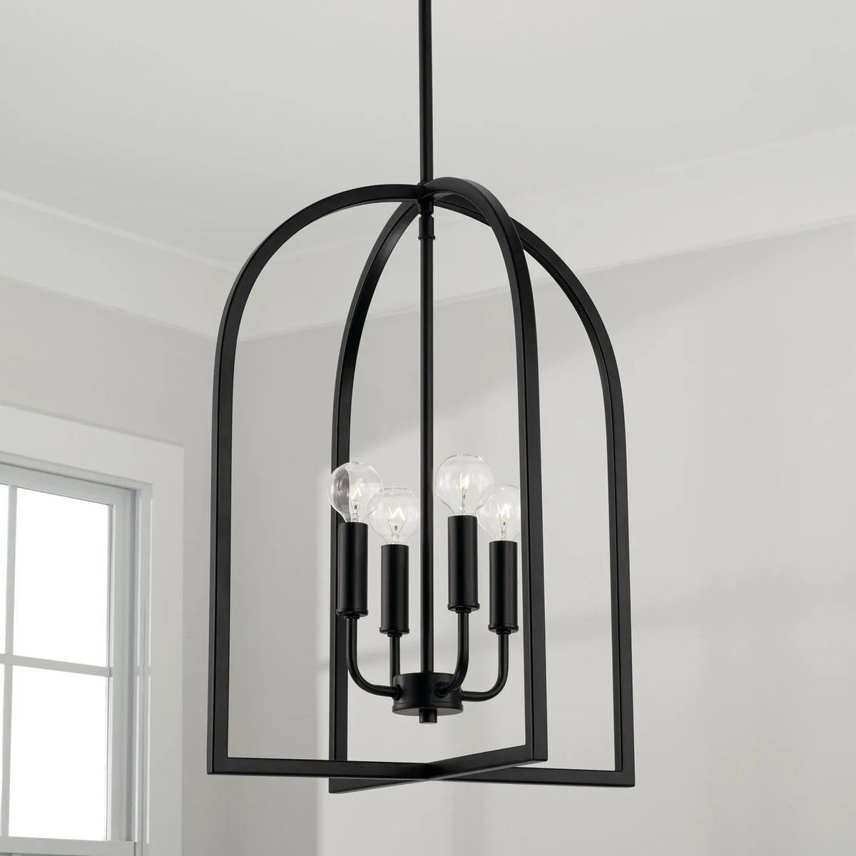 Capital Lighting Fixture Company - Lawson Foyer Pendant - 548841AD | Montreal Lighting & Hardware