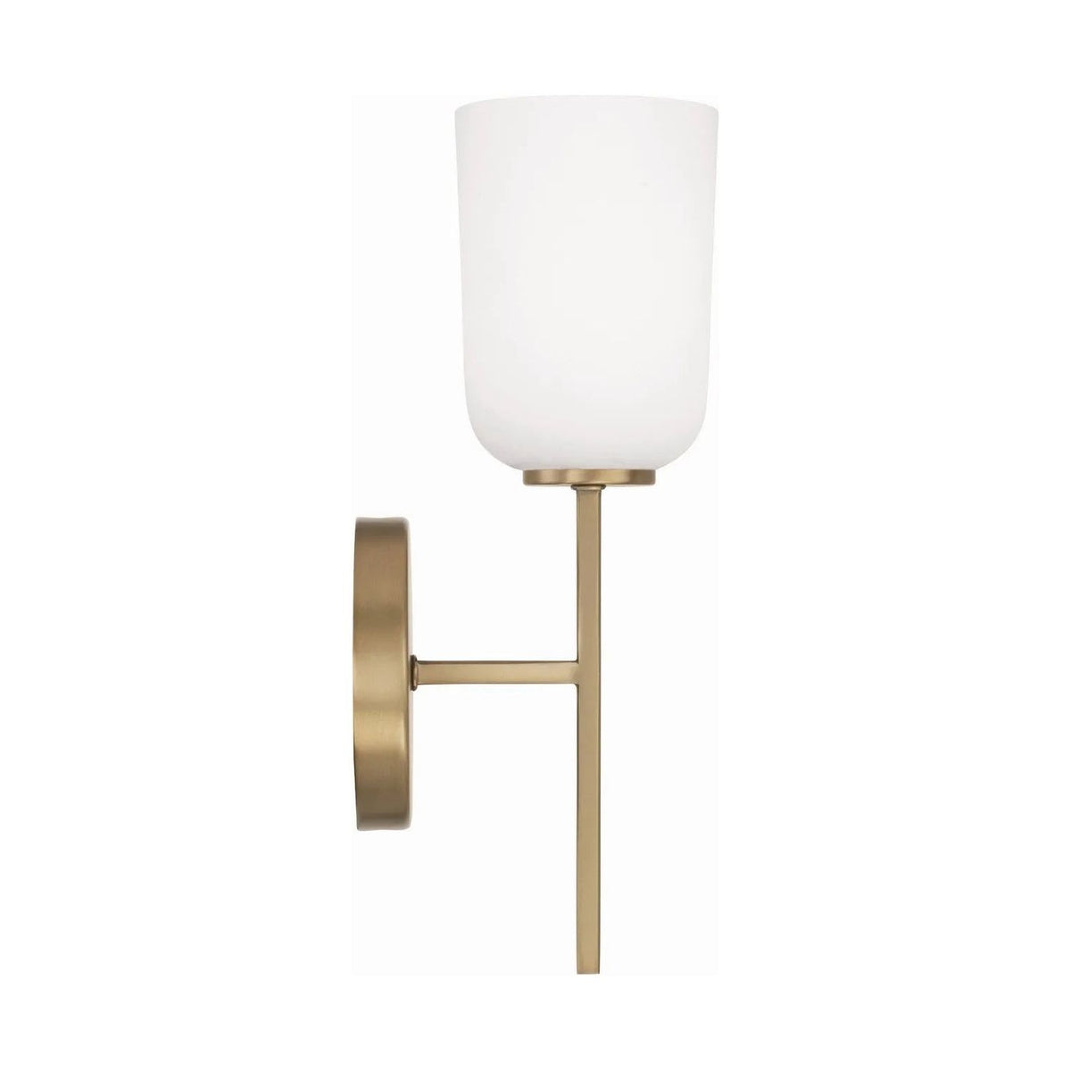 Capital Lighting Fixture Company - Lawson Wall Sconce - 648811AD-542 | Montreal Lighting & Hardware