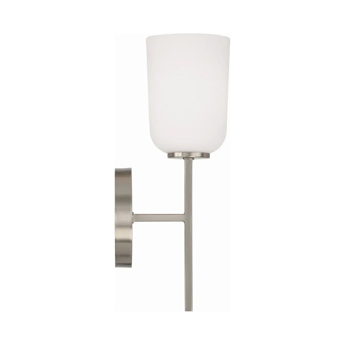 Capital Lighting Fixture Company - Lawson Wall Sconce - 648811AD-542 | Montreal Lighting & Hardware