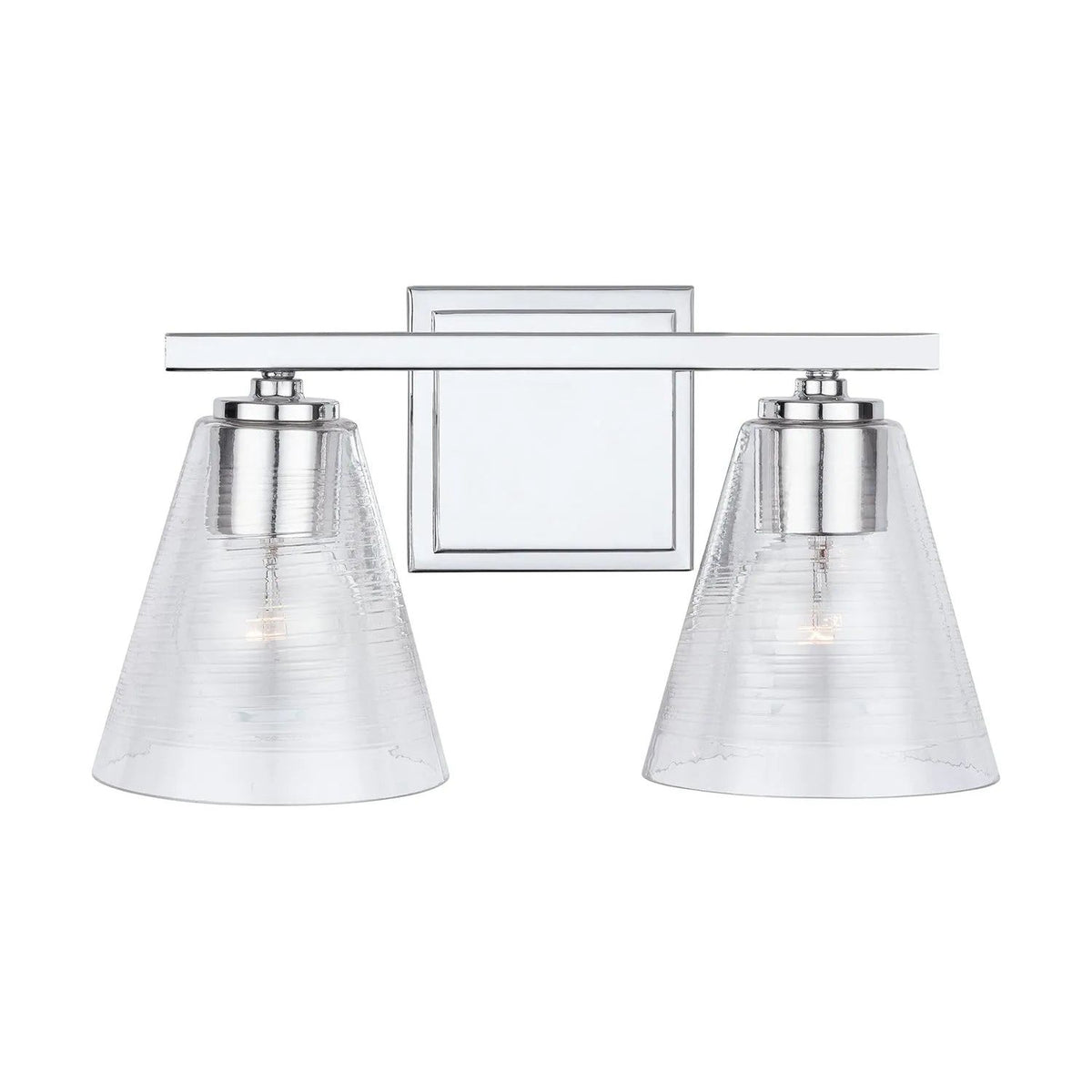 Capital Lighting Fixture Company - Layla Vanity - 138323CH-493 | Montreal Lighting & Hardware