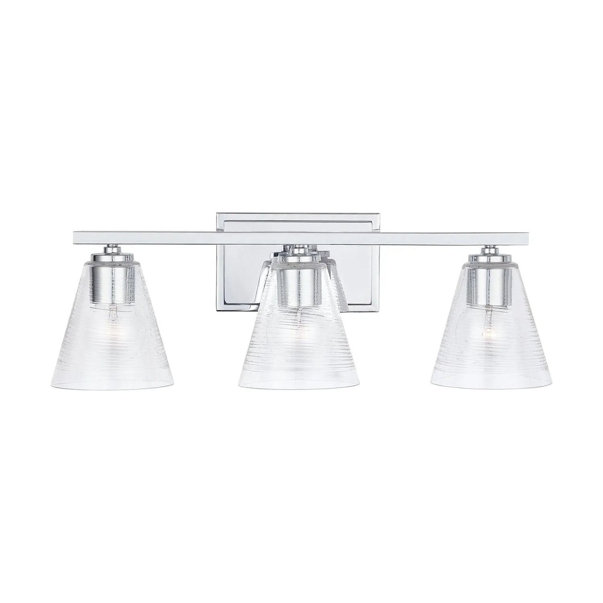 Capital Lighting Fixture Company - Layla Vanity - 138323CH-493 | Montreal Lighting & Hardware