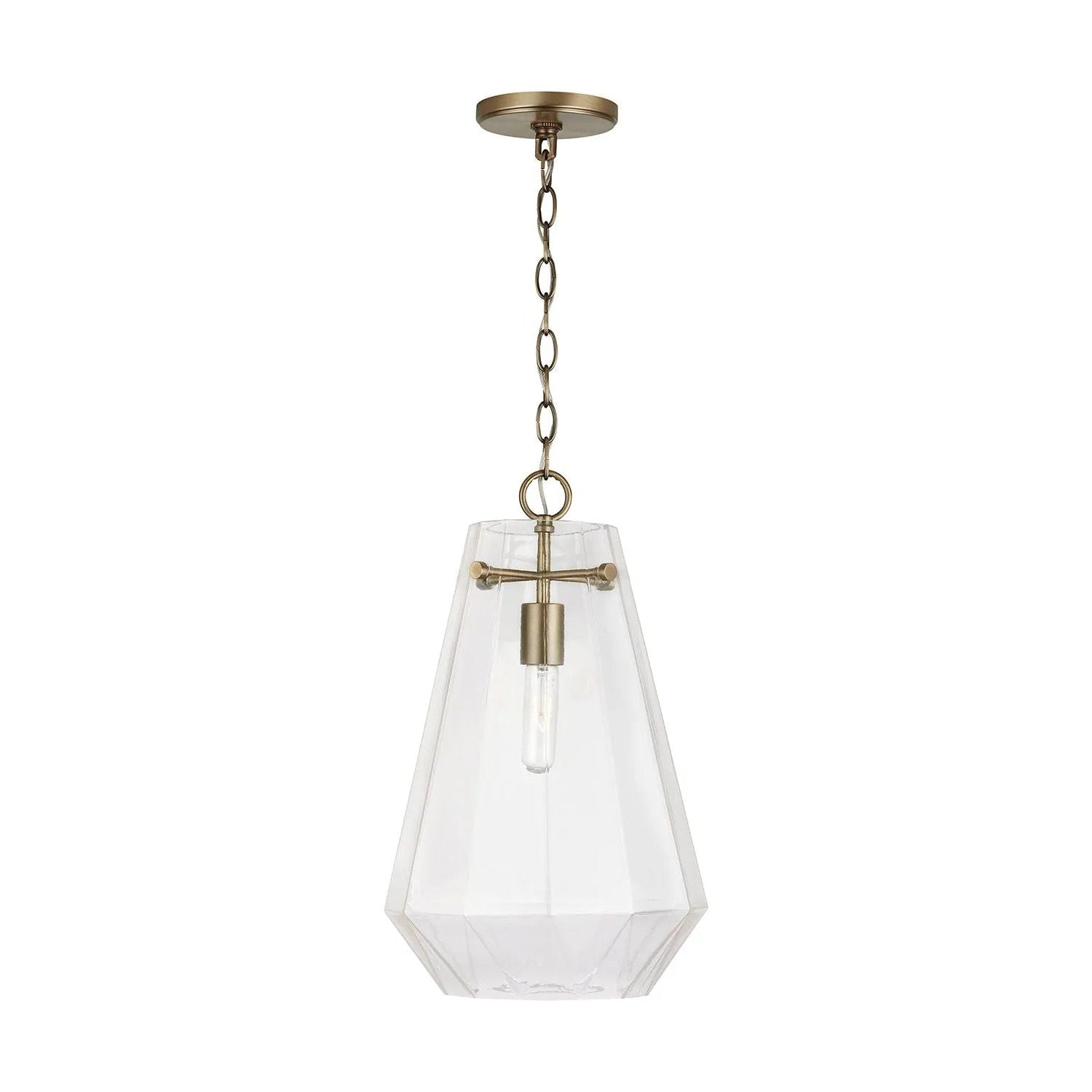 Capital Lighting Fixture Company - Lee Pendant - 338316AD | Montreal Lighting & Hardware