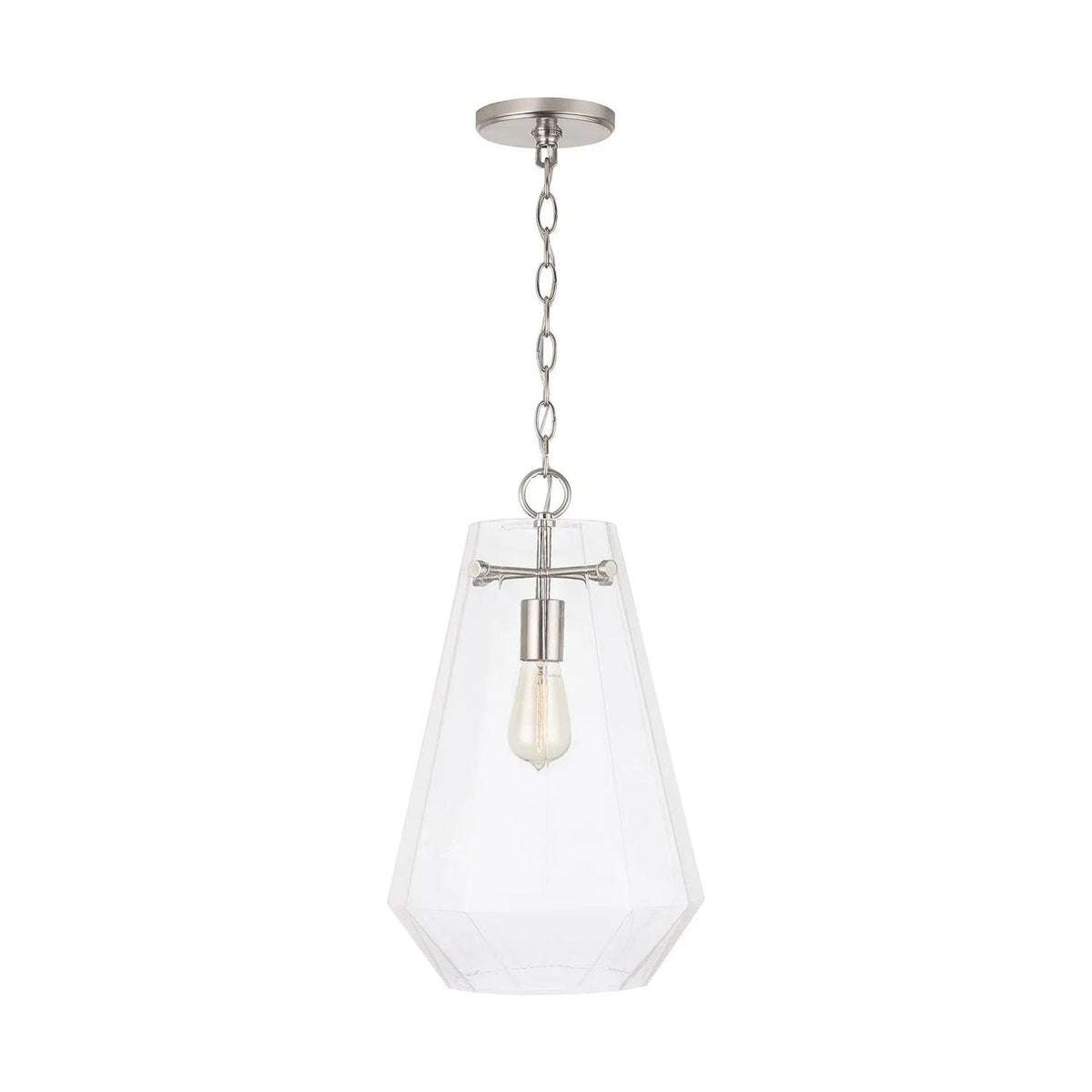 Capital Lighting Fixture Company - Lee Pendant - 338316AD | Montreal Lighting & Hardware