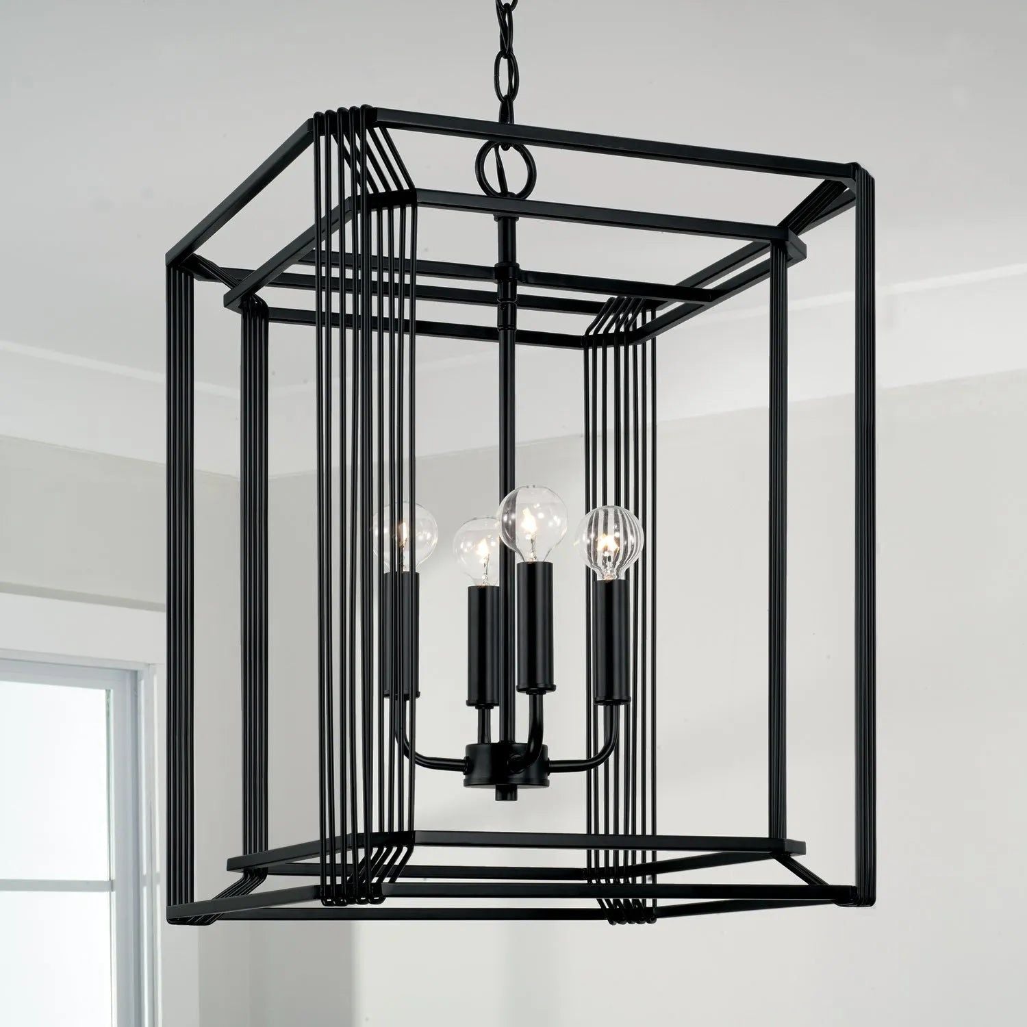 Capital Lighting Fixture Company - Lennon Foyer Pendant - 546041MB | Montreal Lighting & Hardware