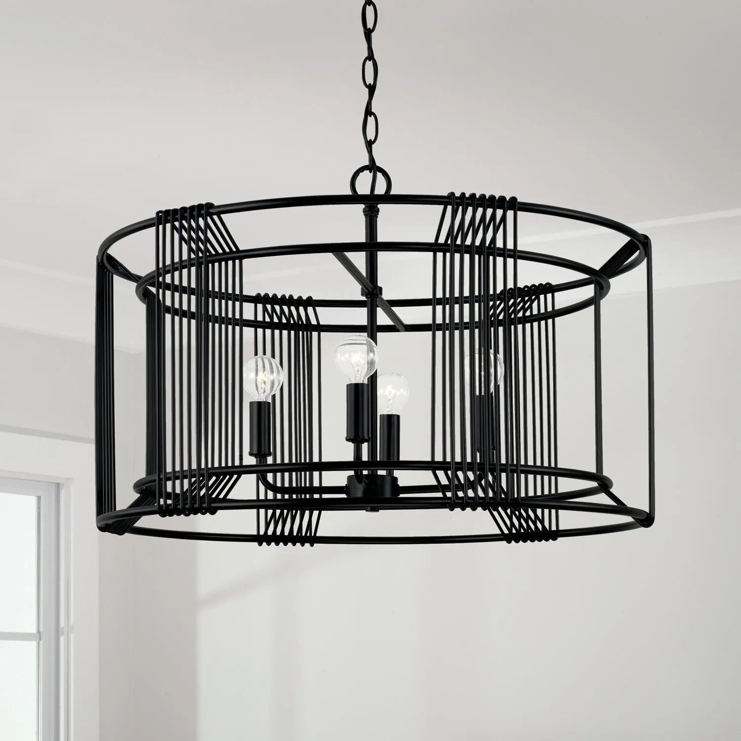 Capital Lighting Fixture Company - Lennon Pendant - 346041MB | Montreal Lighting & Hardware