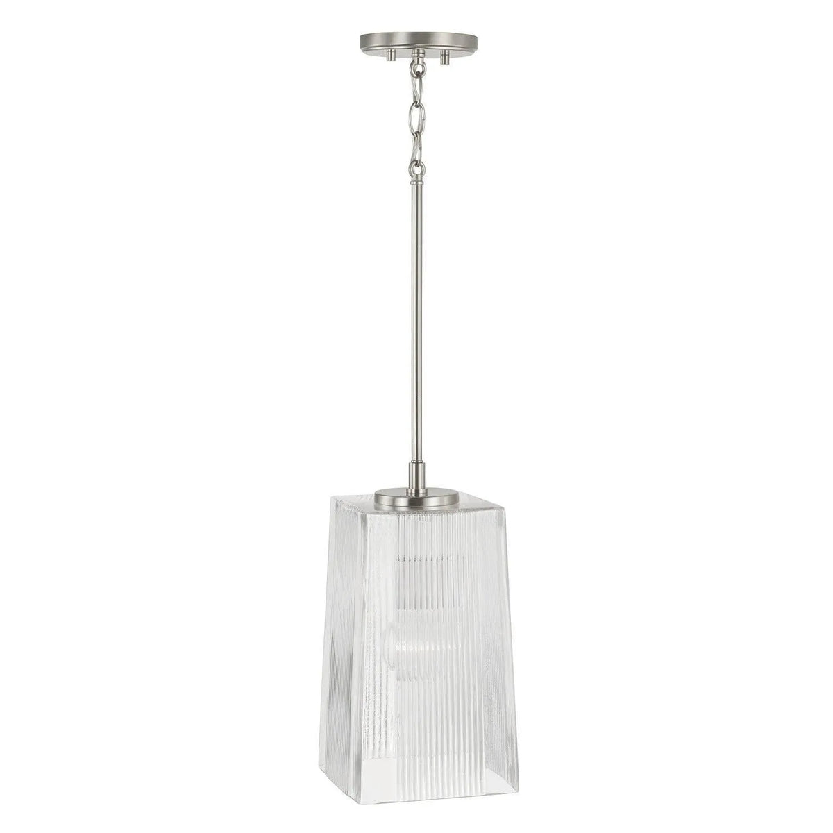 Capital Lighting Fixture Company - Lexi Pendant - 341711BN | Montreal Lighting & Hardware