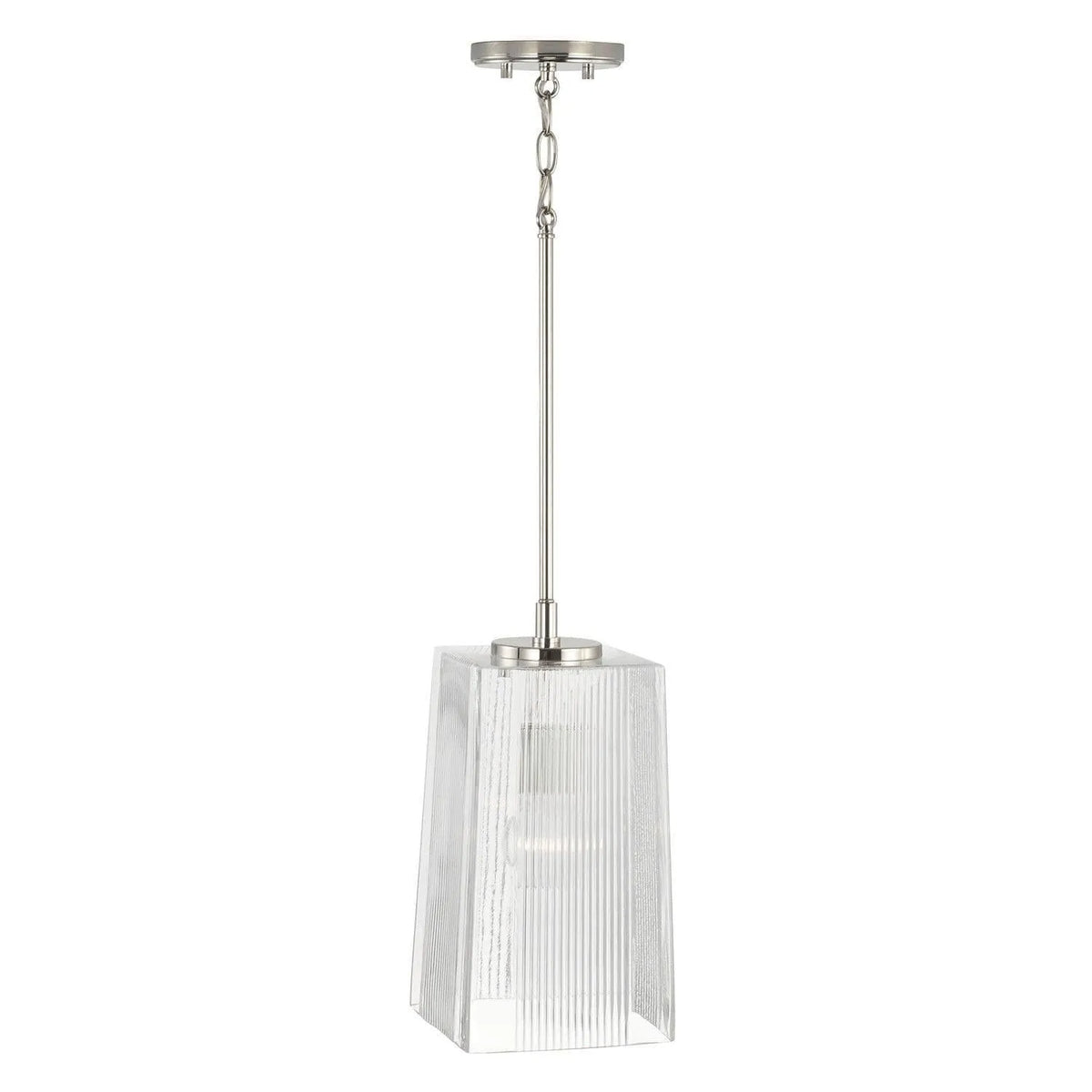 Capital Lighting Fixture Company - Lexi Pendant - 341711PN | Montreal Lighting & Hardware