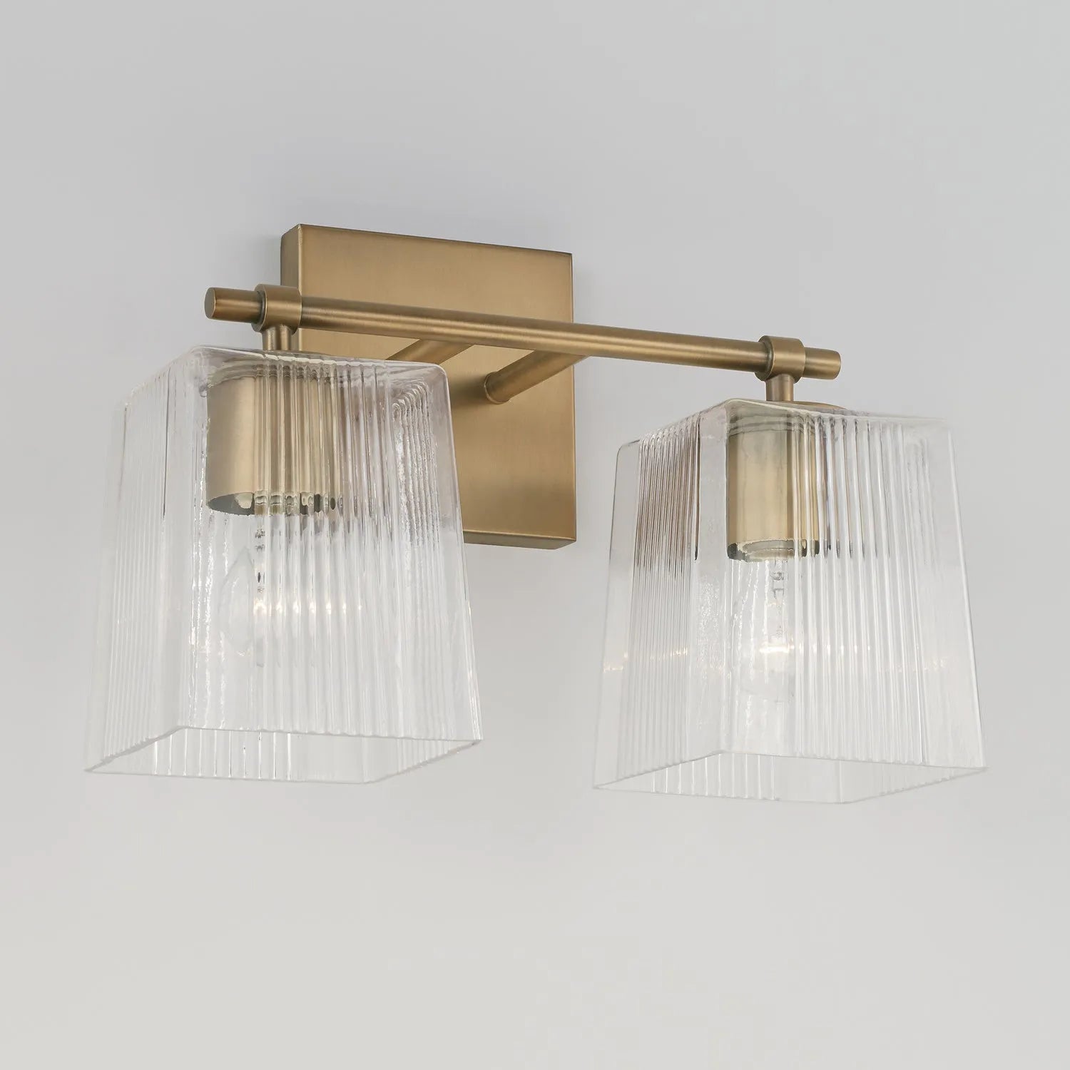 Capital Lighting Fixture Company - Lexi Vanity - 141721AD-508 | Montreal Lighting & Hardware