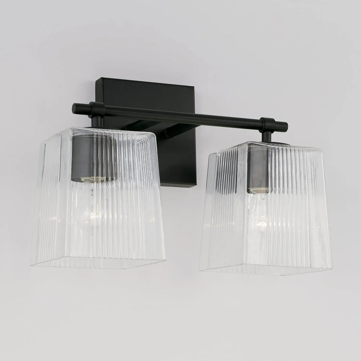 Capital Lighting Fixture Company - Lexi Vanity - 141721AD-508 | Montreal Lighting & Hardware