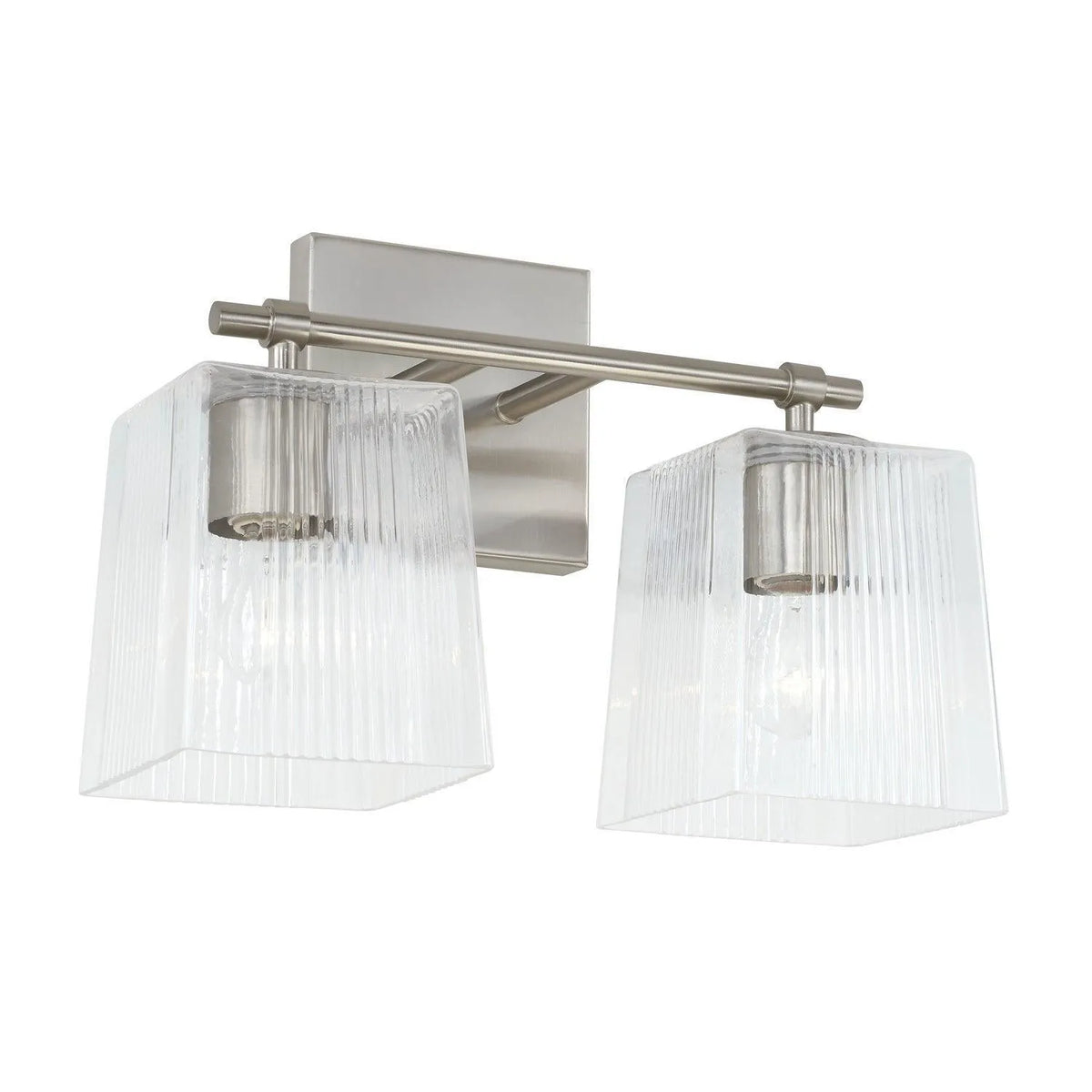 Capital Lighting Fixture Company - Lexi Vanity - 141721BN-508 | Montreal Lighting & Hardware